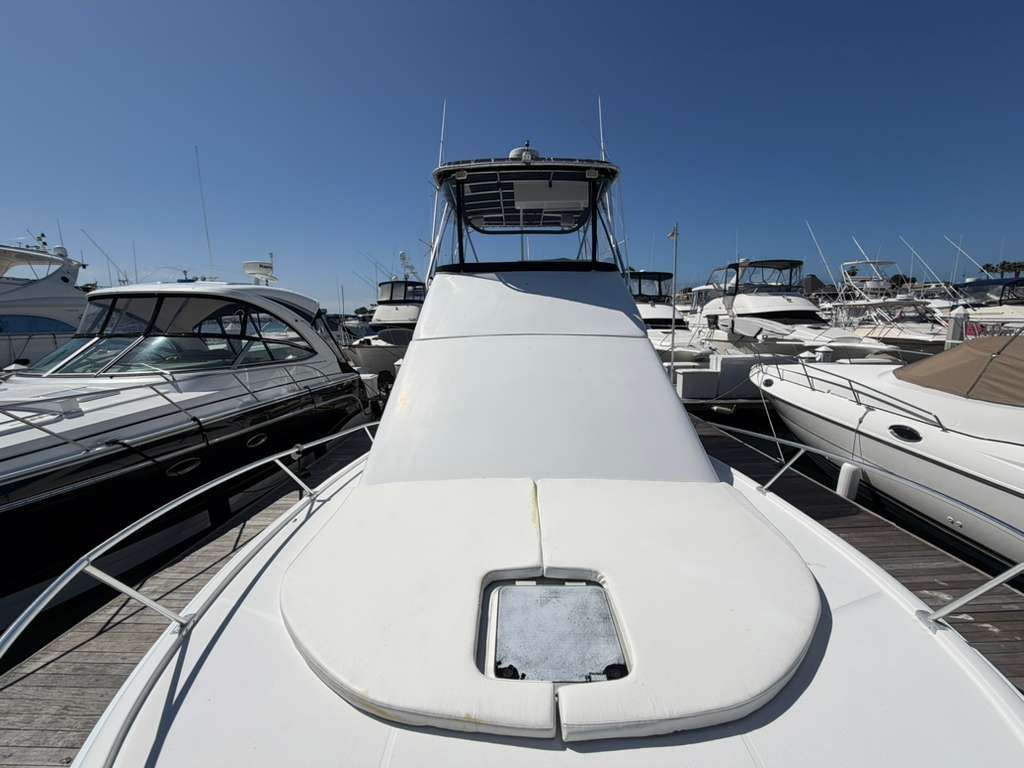 2000 Luhrs Tournament 340 Convertible - 15