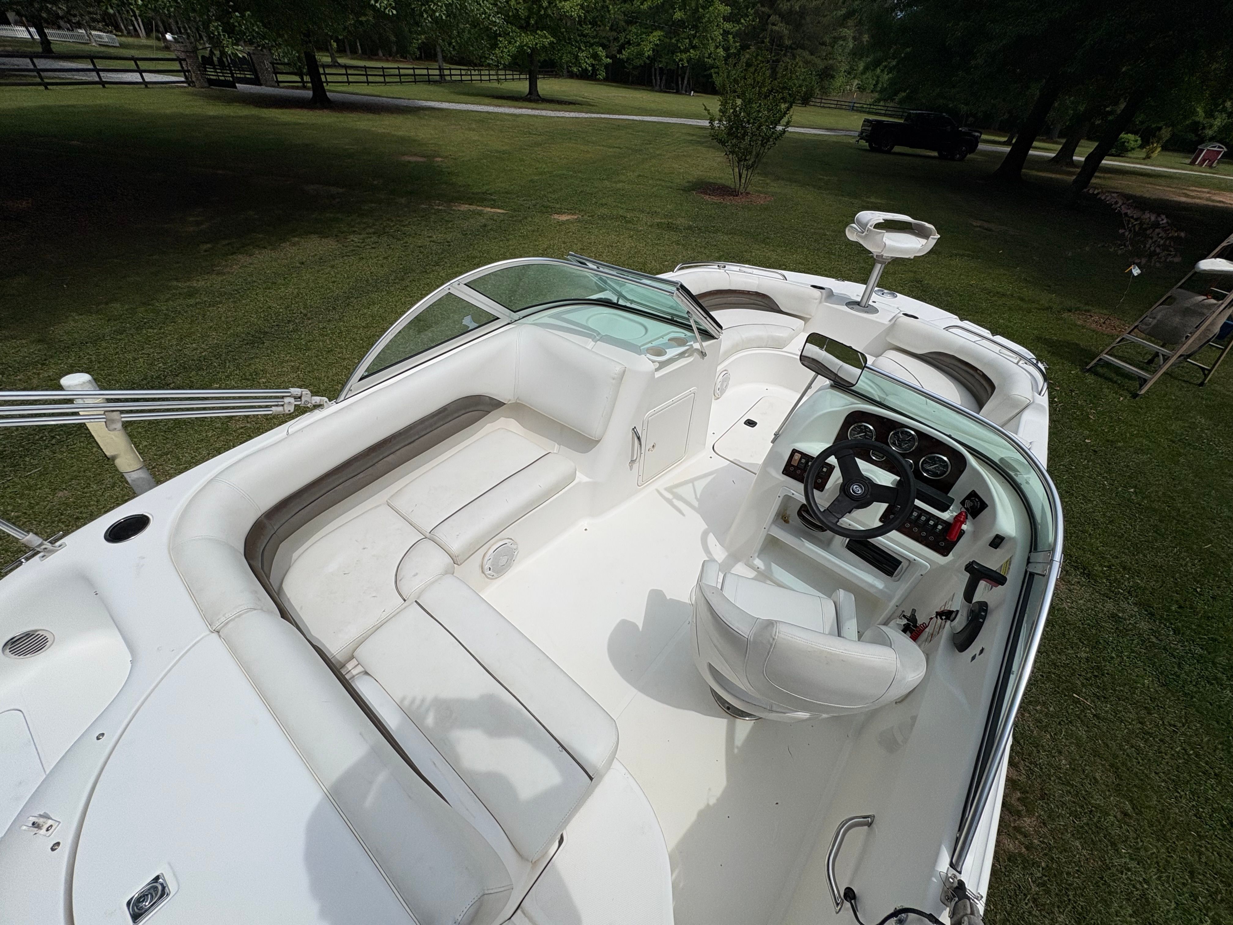 2012 Hurricane SD 187 I/O - 3
