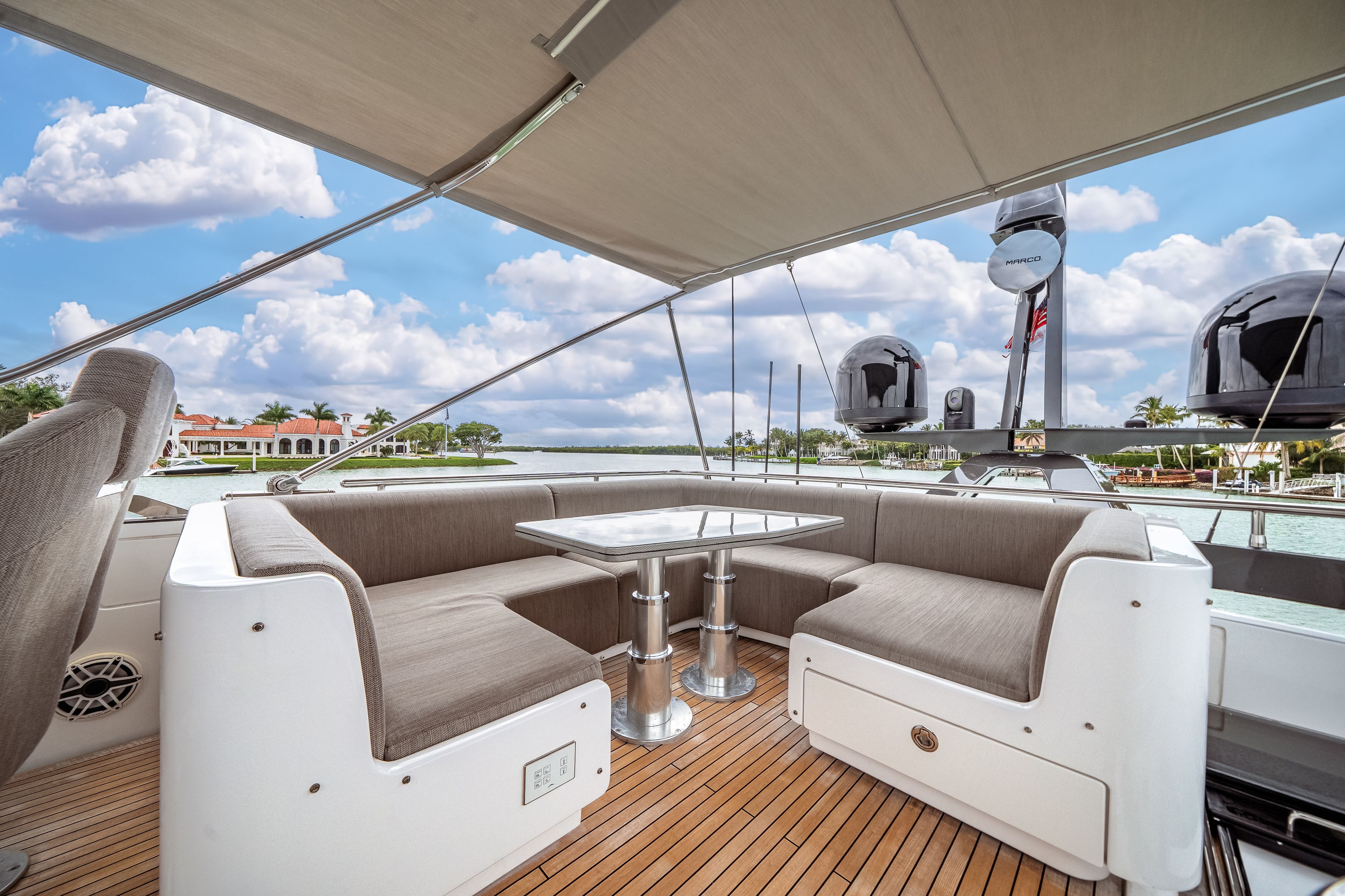 2020 Azimut S8 - 72