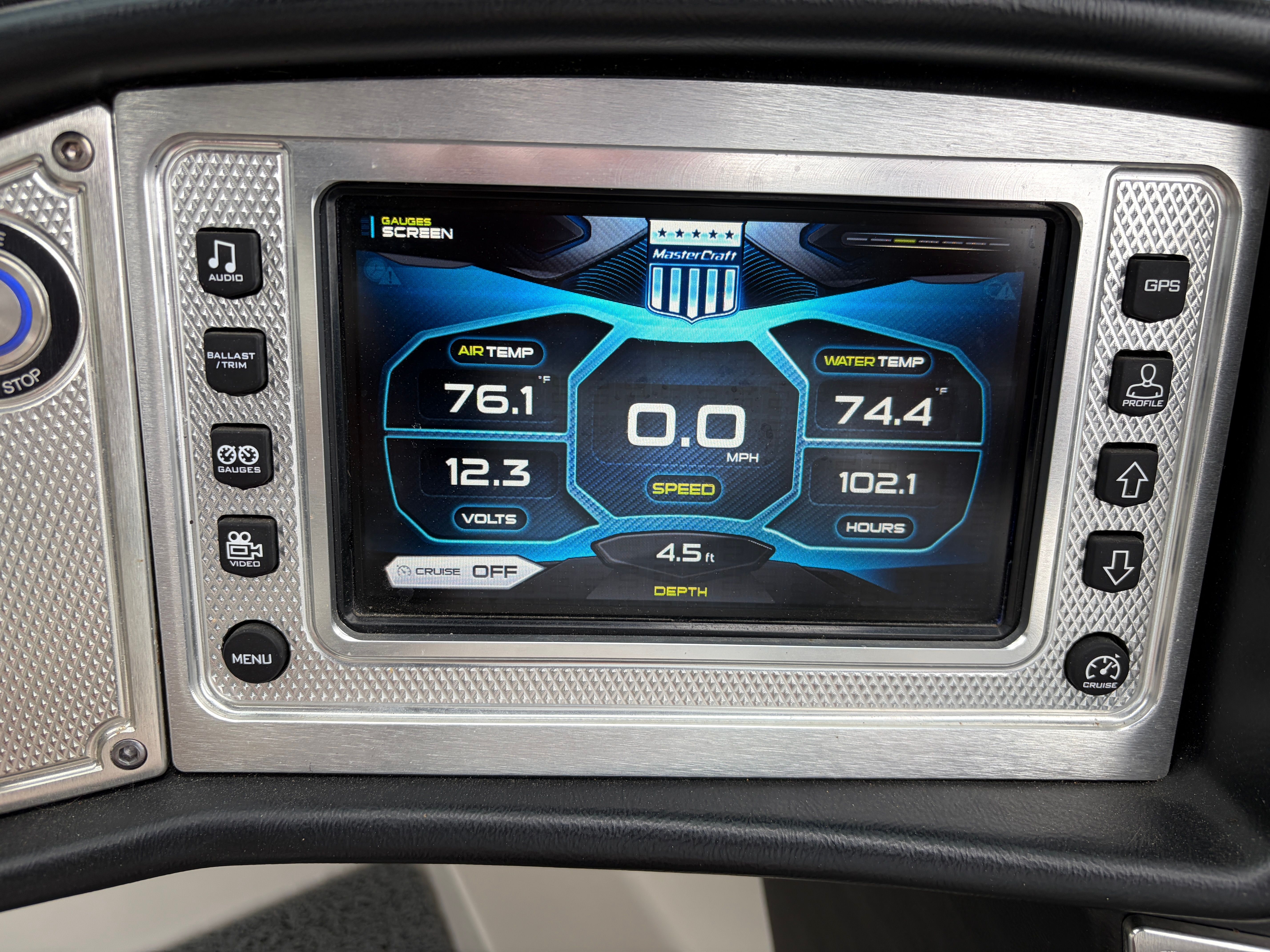 2015 Master X46 - 2