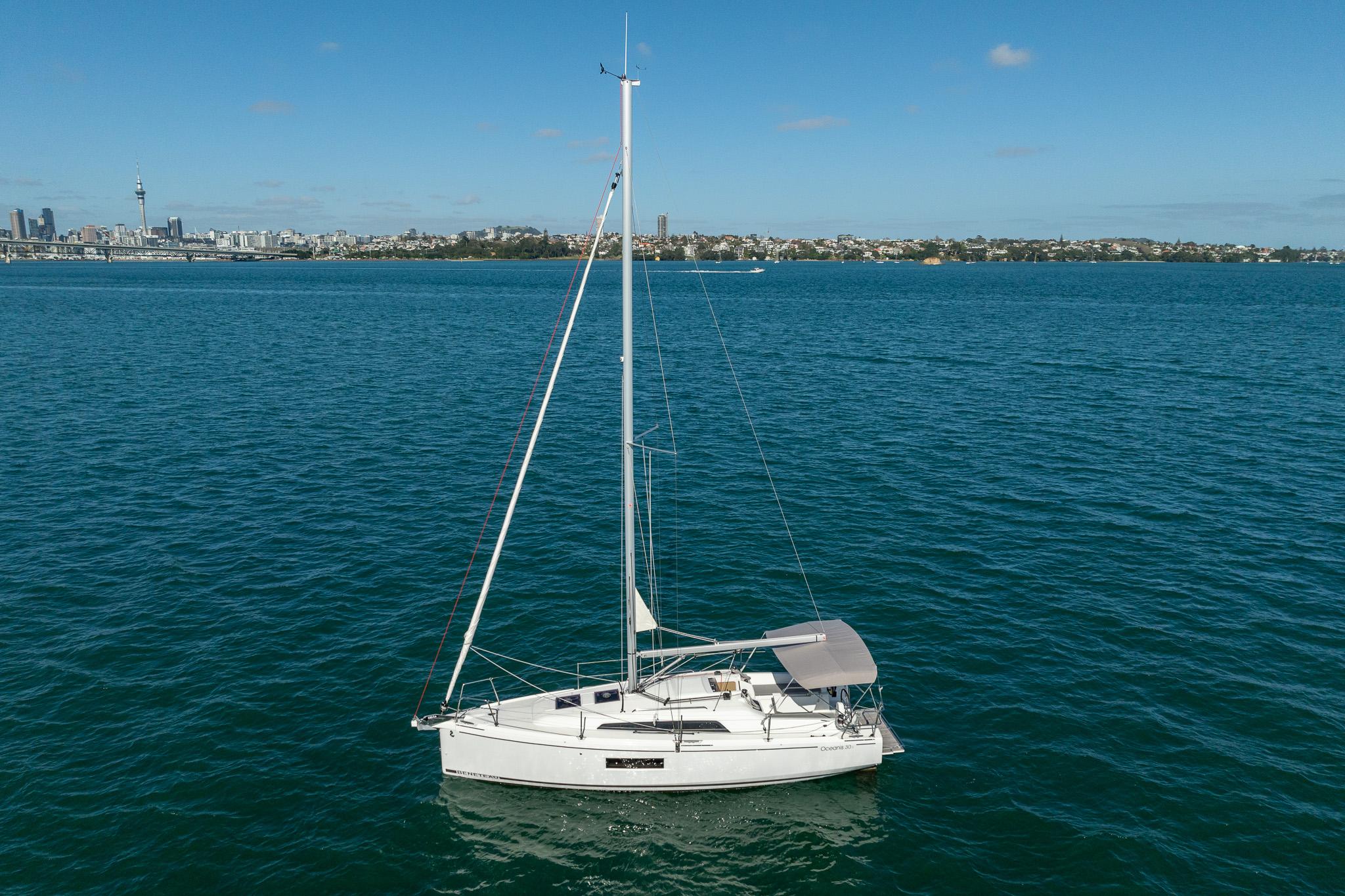 2023 Beneteau Oceanis 30.1