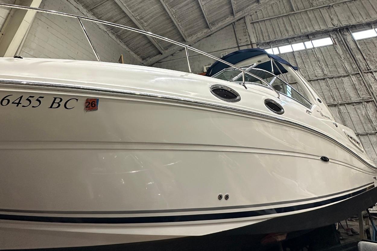 2007 Sea Ray Sundancer 260