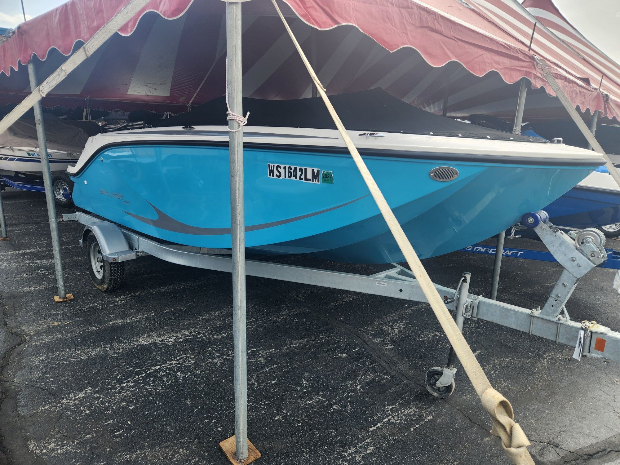 2024 Bayliner M19