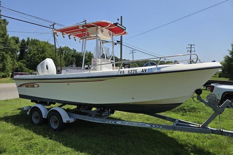 2000 May-Craft 2000CC