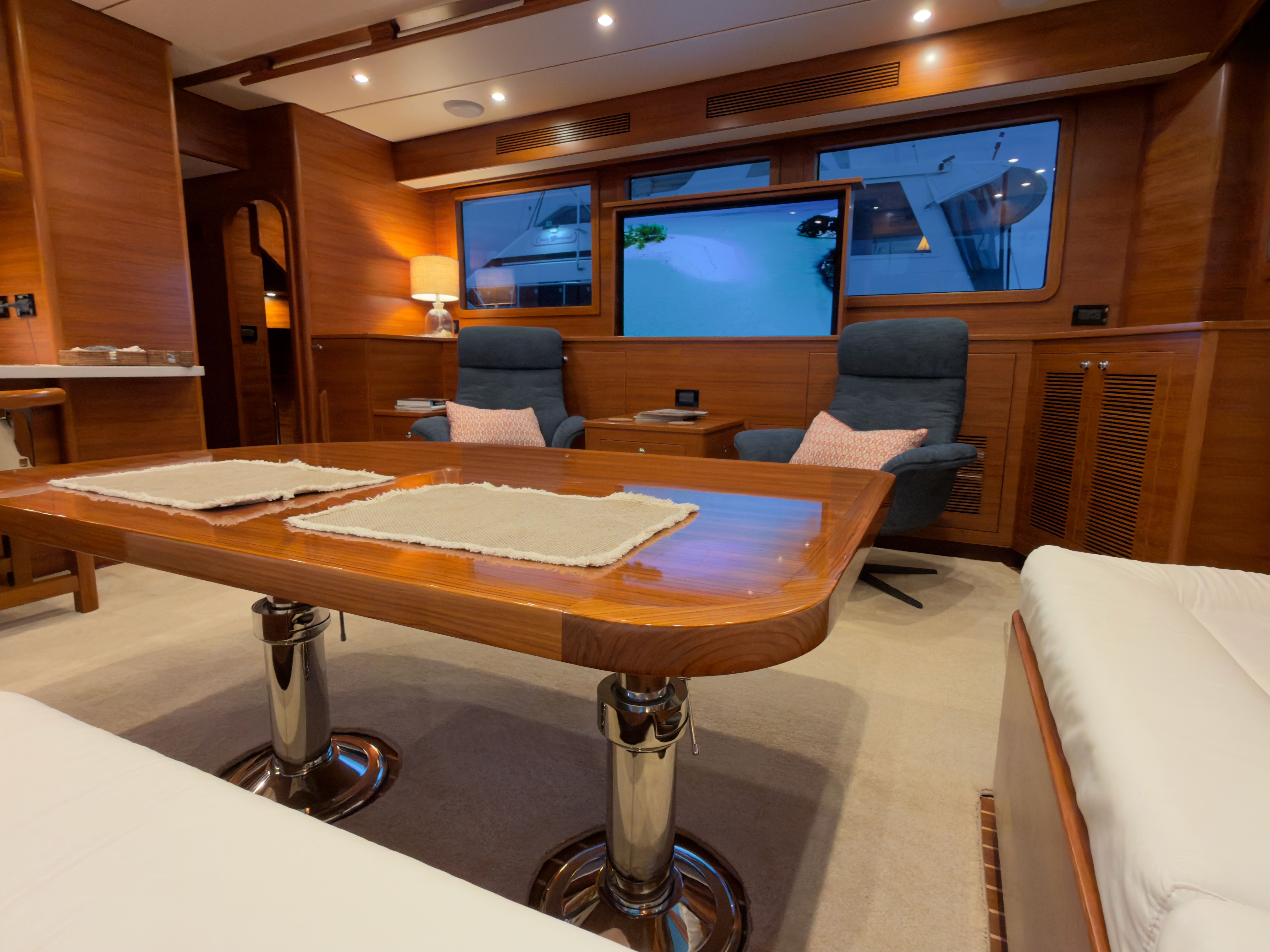 2022 Nordhavn 60 - 12
