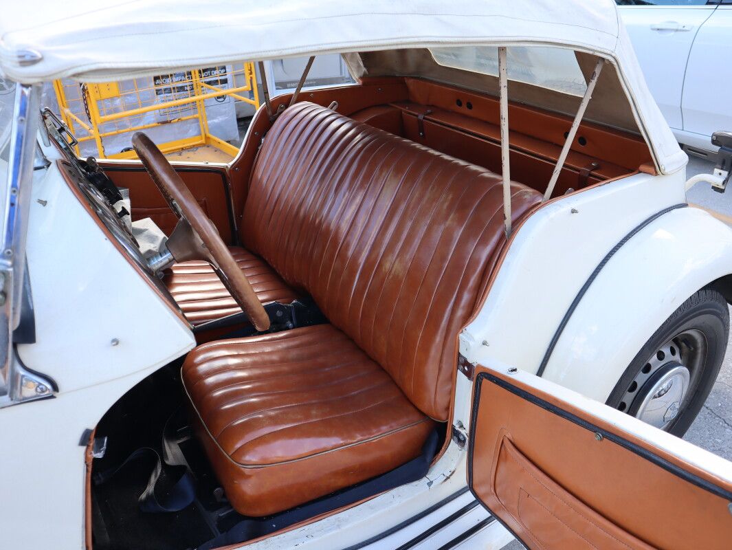 1953 MG TD TD - 10