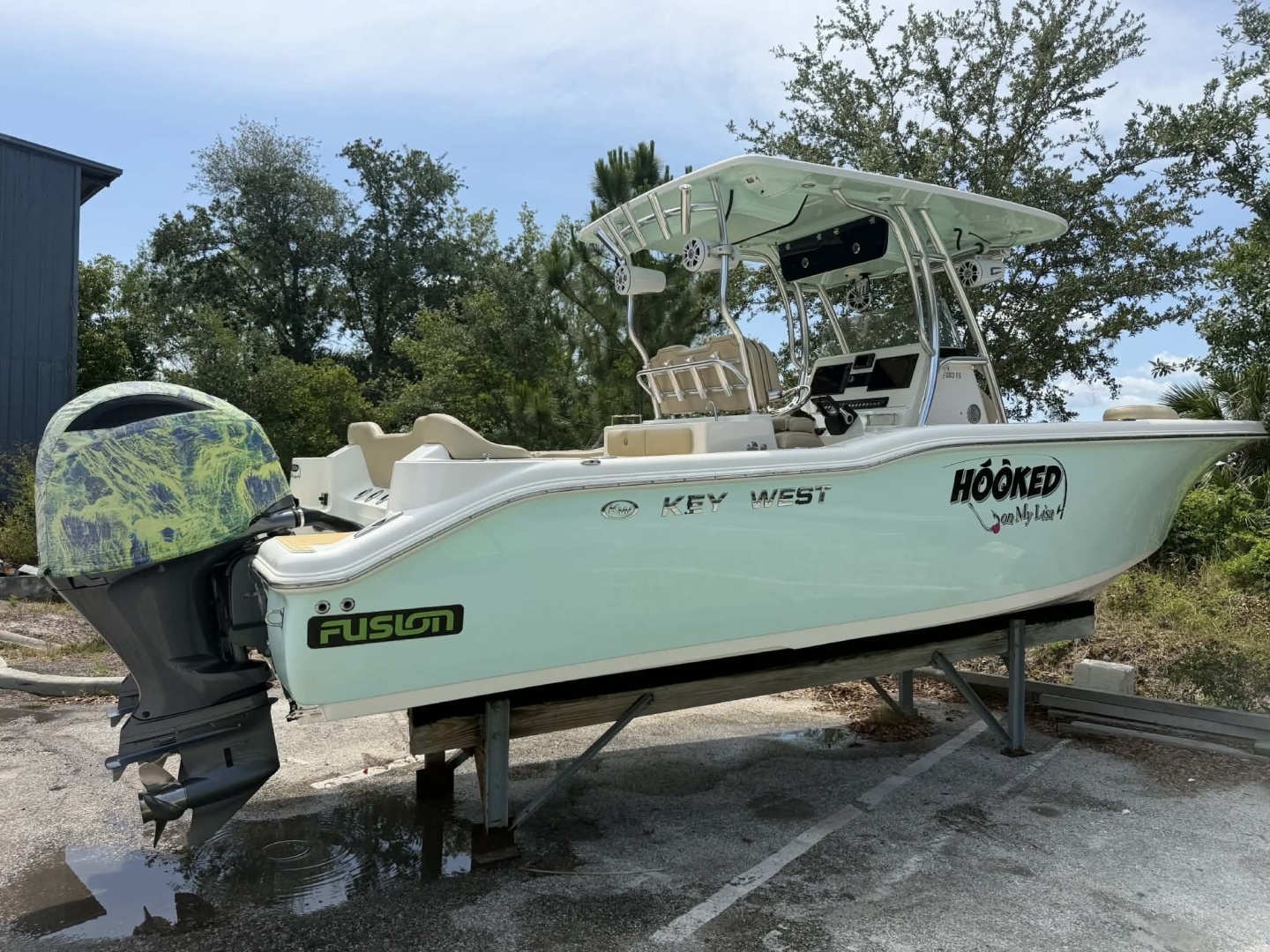 2019 Key West 263 FS - Image 6