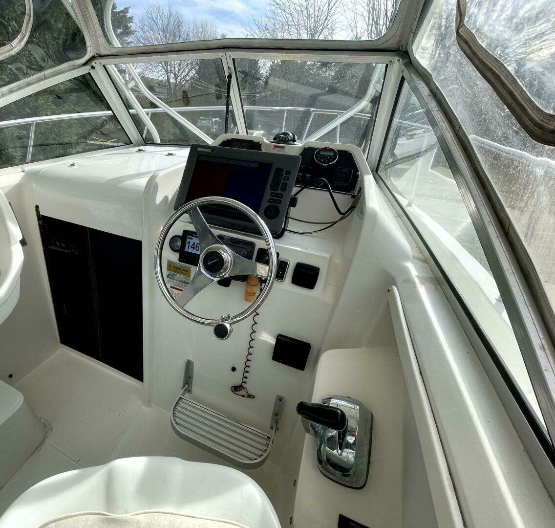 2001 Aquasport 250 Explorer - Image 29