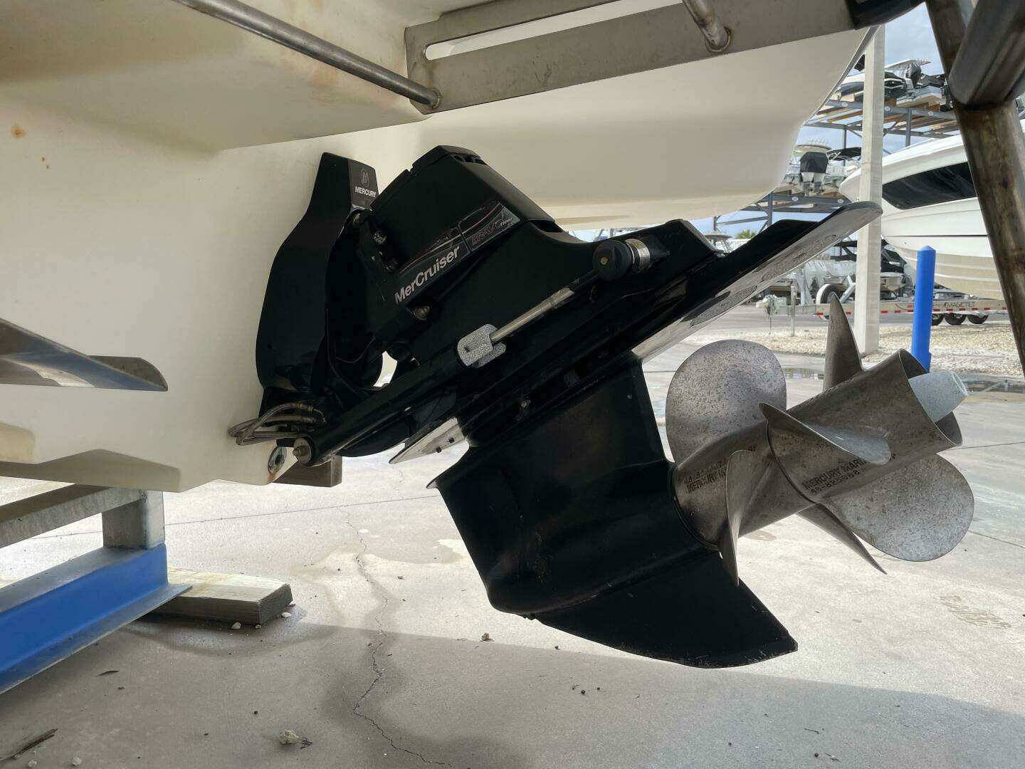 2008 Sea Ray 270 SLX - Image 33