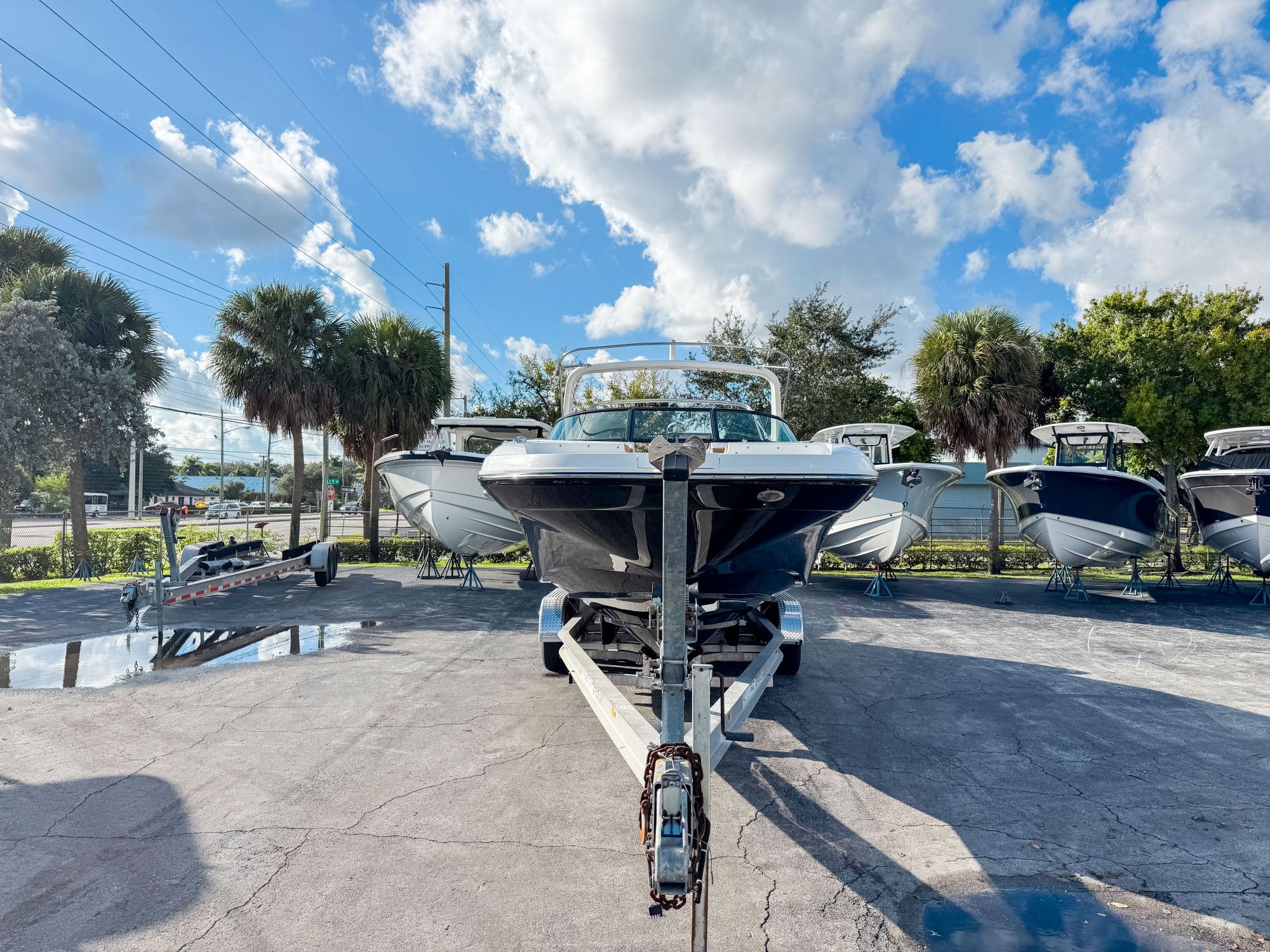 2026 Hurricane SunDeck 2690 OB - 7
