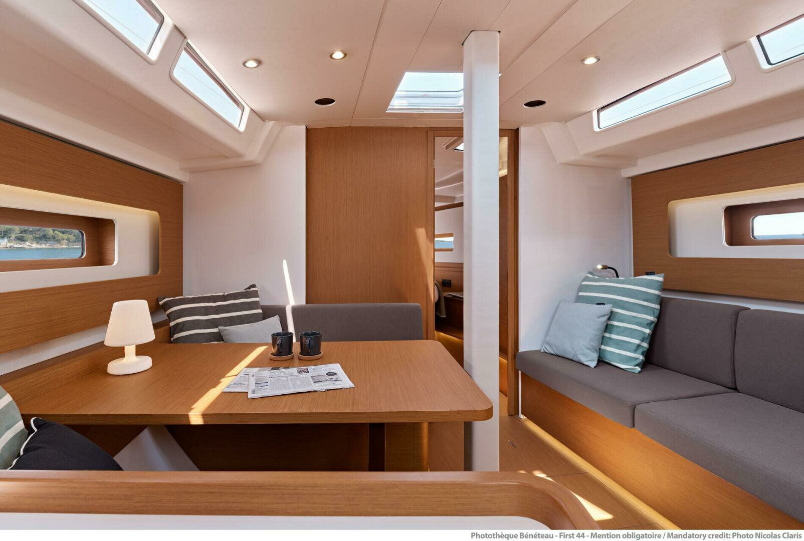 2025 Beneteau First 44 - Image 19