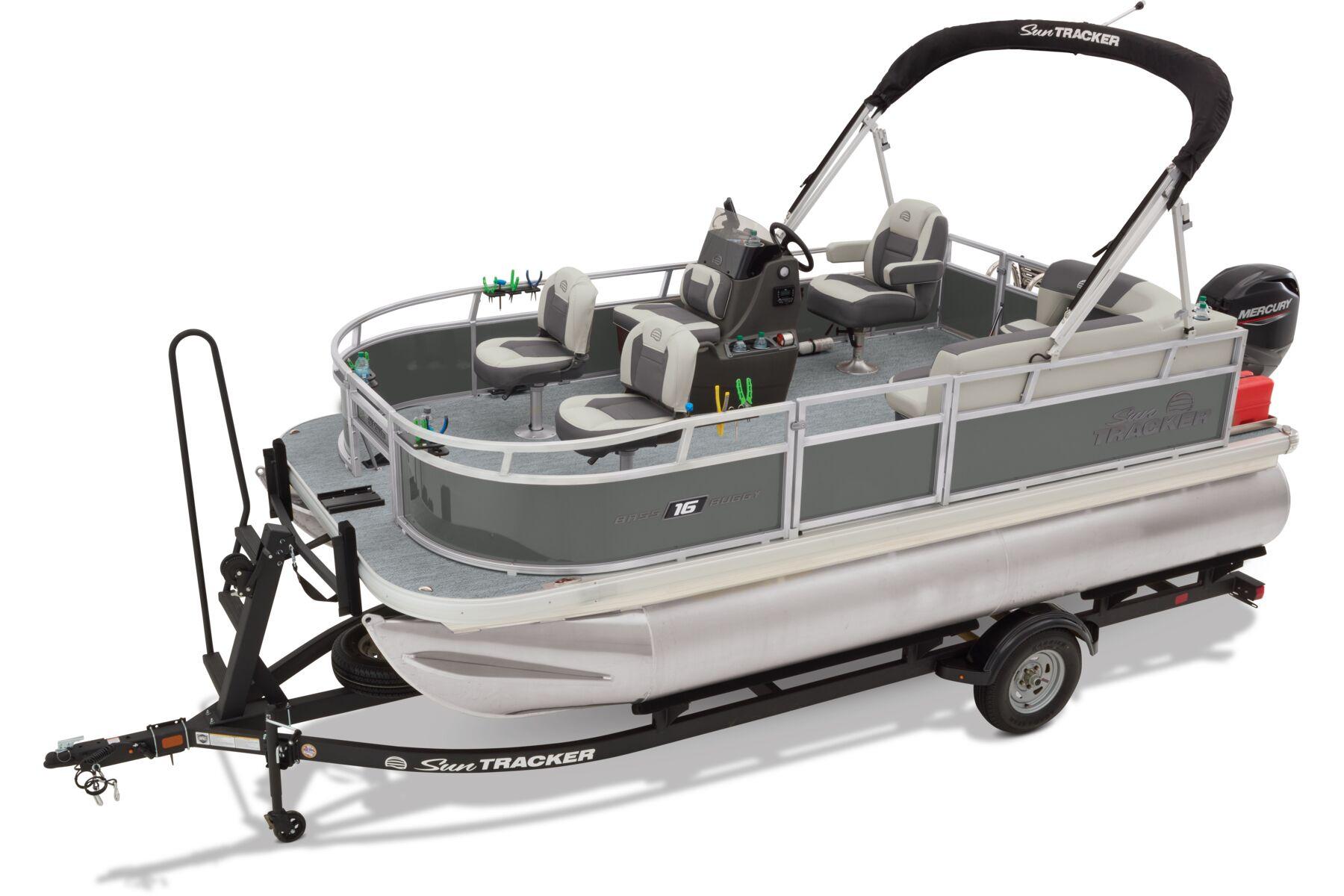 2026 Sun Tracker Bass Buggy 16 XL Select - 13