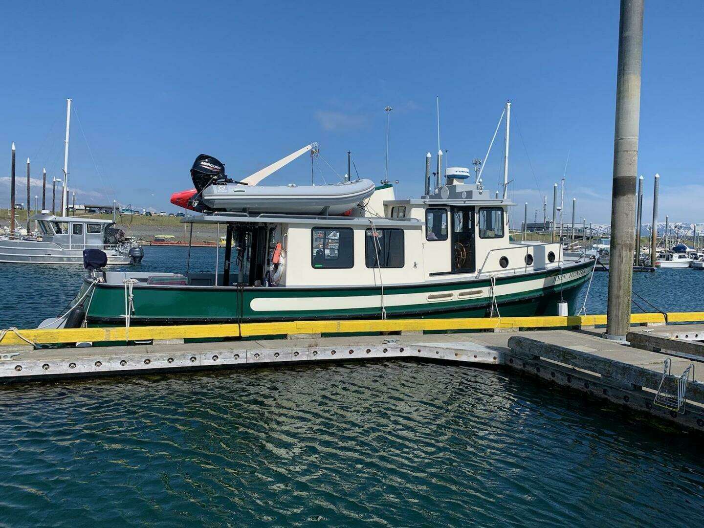 2000 Nordic Tugs 37 - Image 4