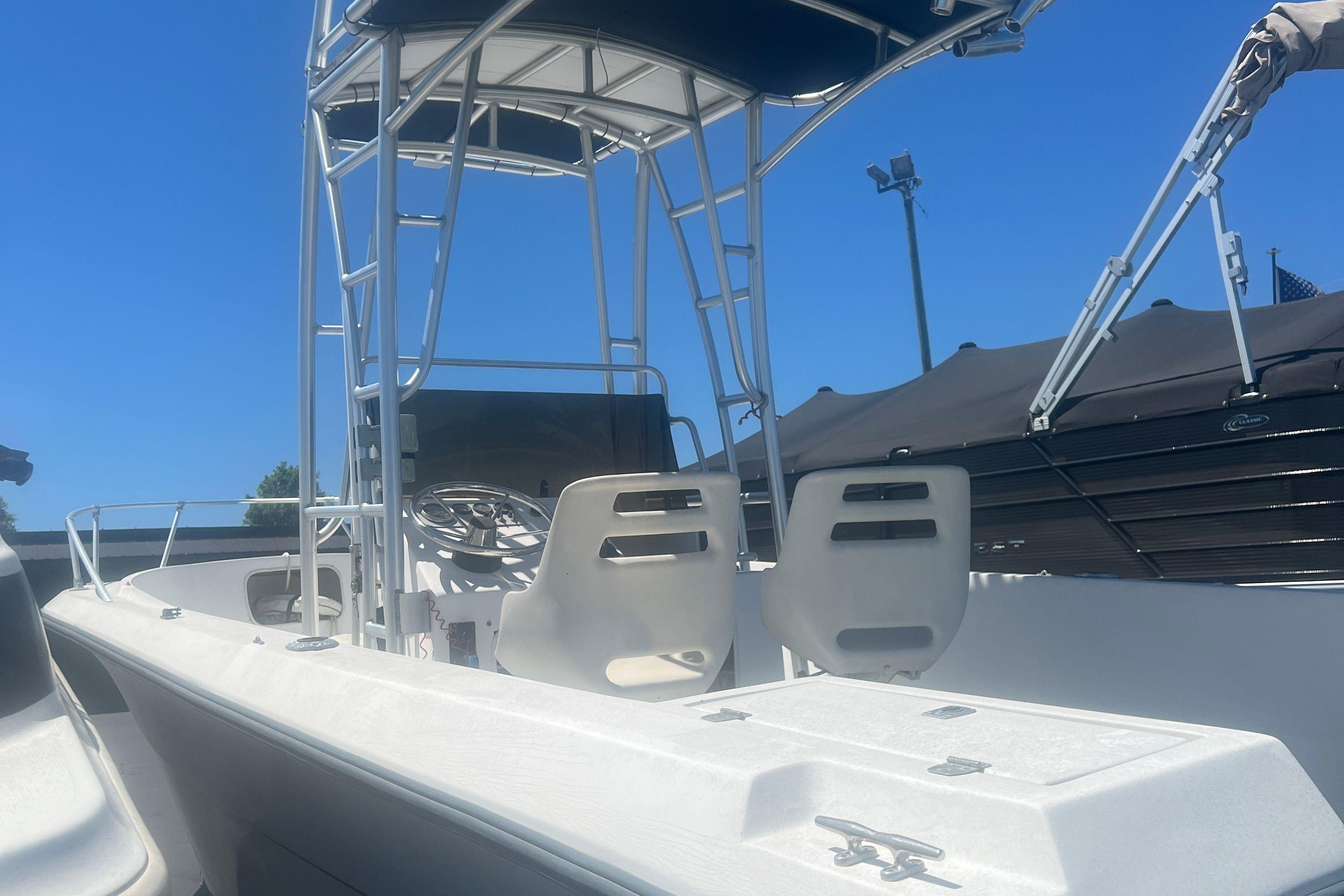 1992 Angler Horizon - 4