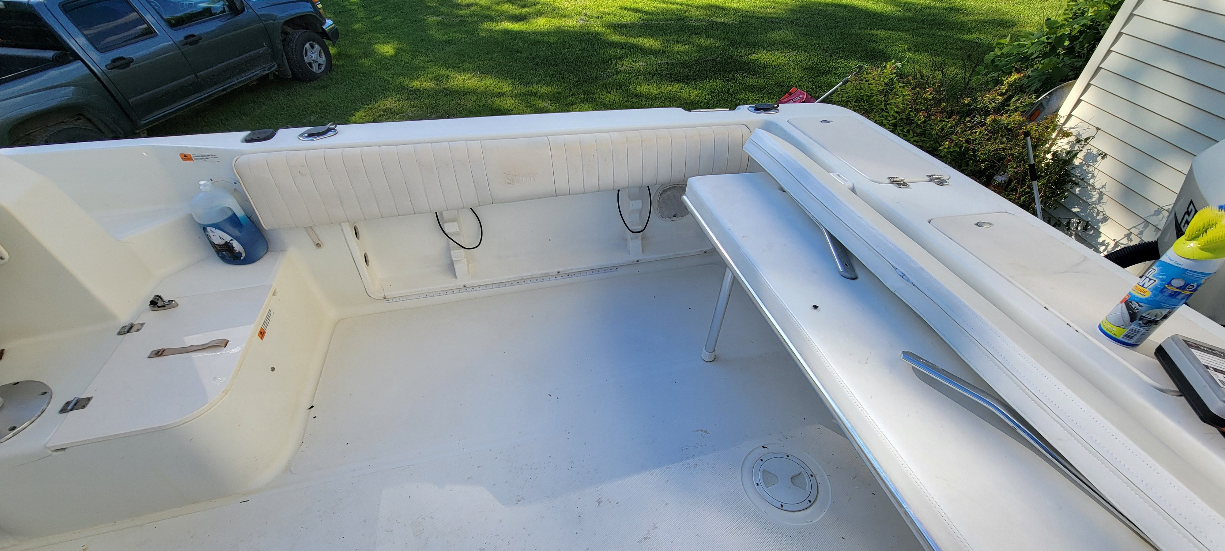 2000 Hydra-Sports Sea Horse - 9