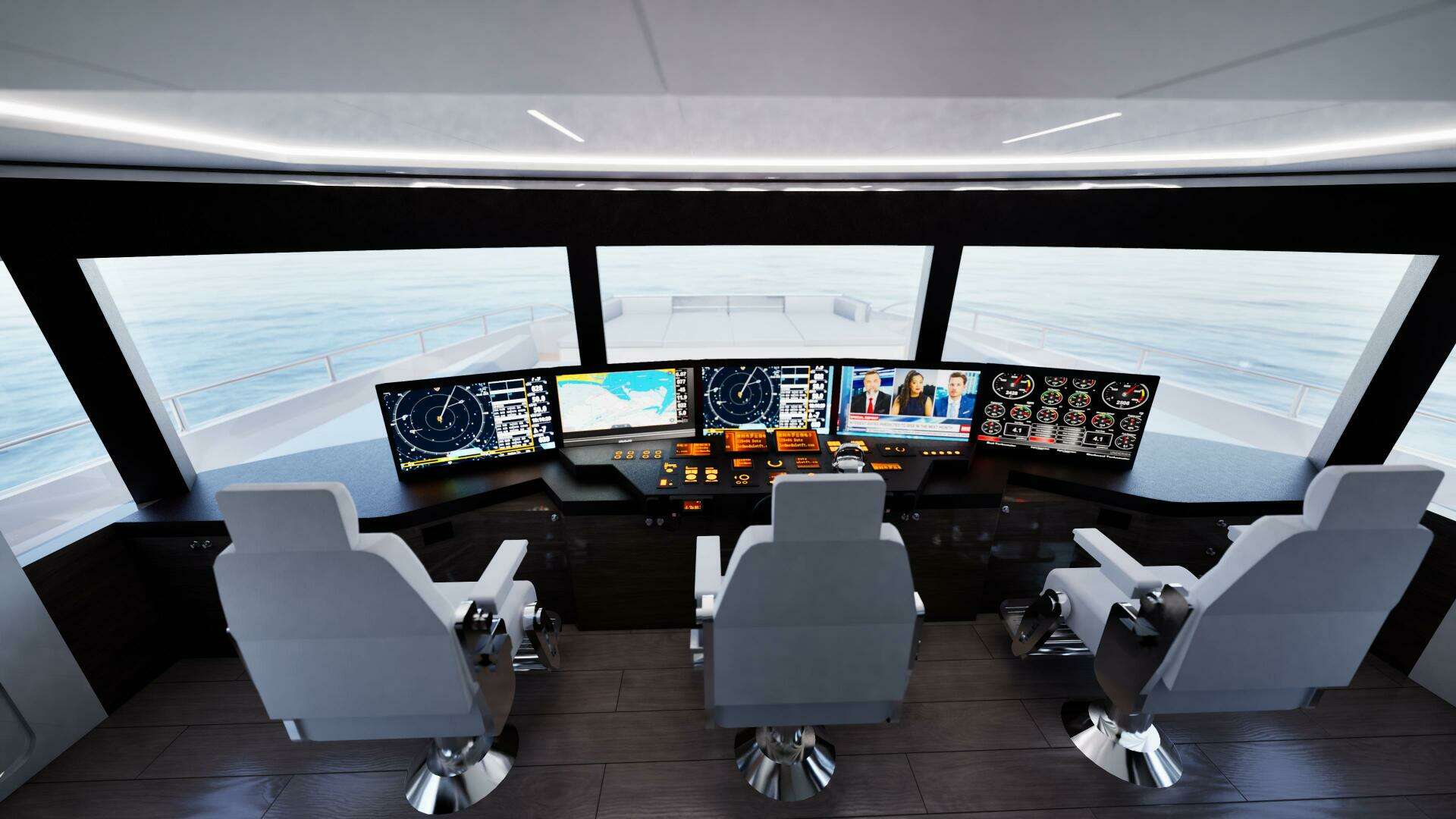 2027 Hargrave E Series 40m - Image 24