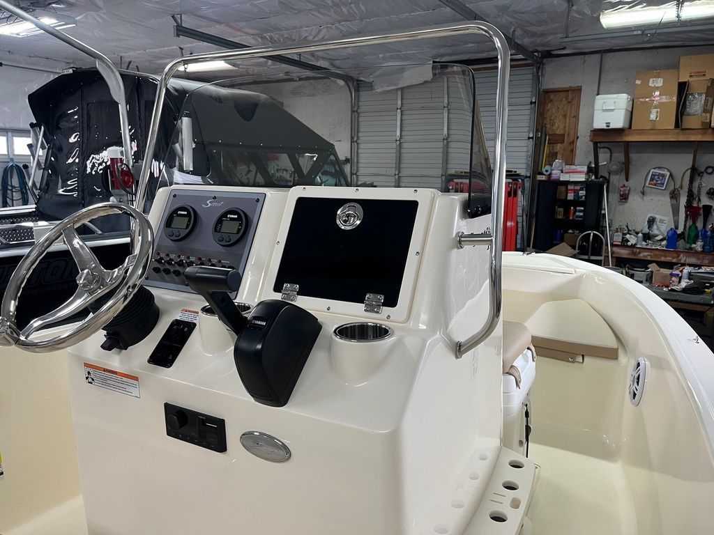 2025 Scout 175 Sportfish - 8