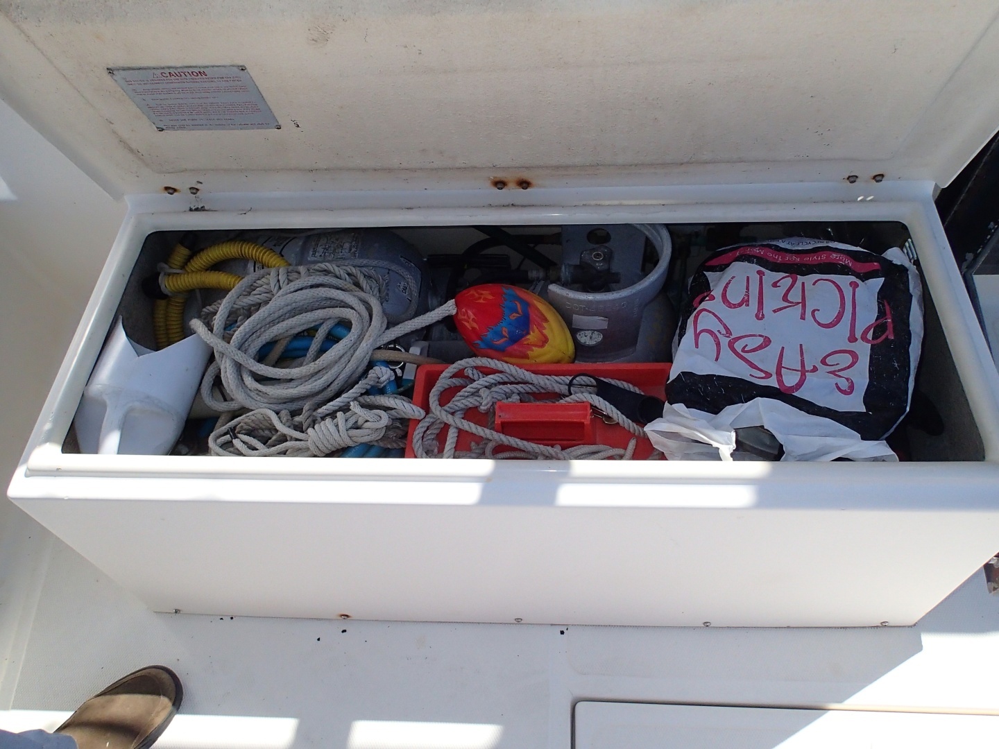 2000 Nordic Tugs Pilothouse Trawler 32 - Image 53