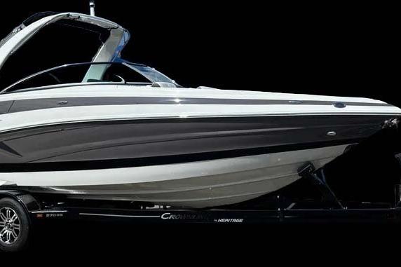 2026 Crownline 270 SS