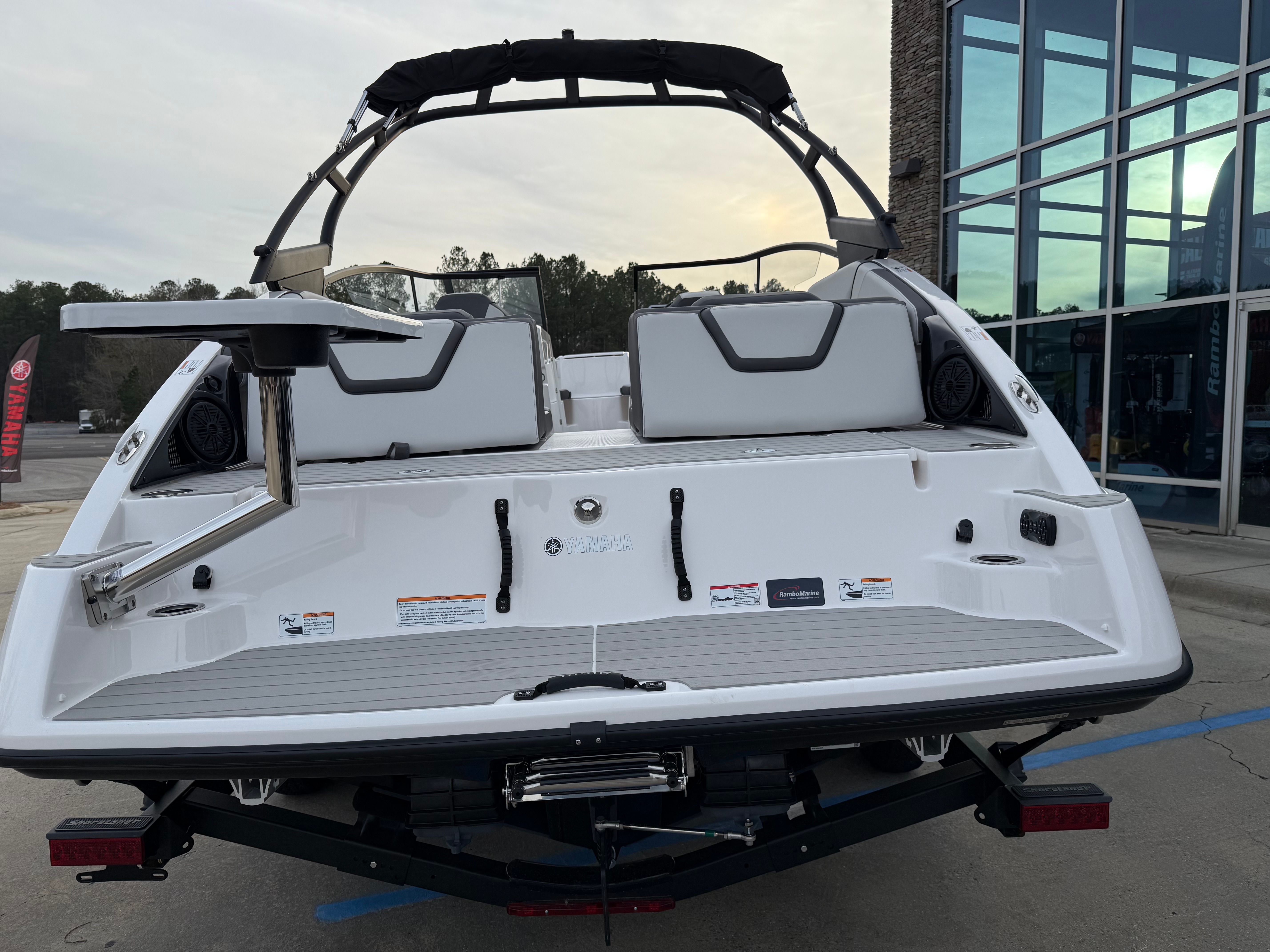 2026 YAMAHA AR250 - Image 3