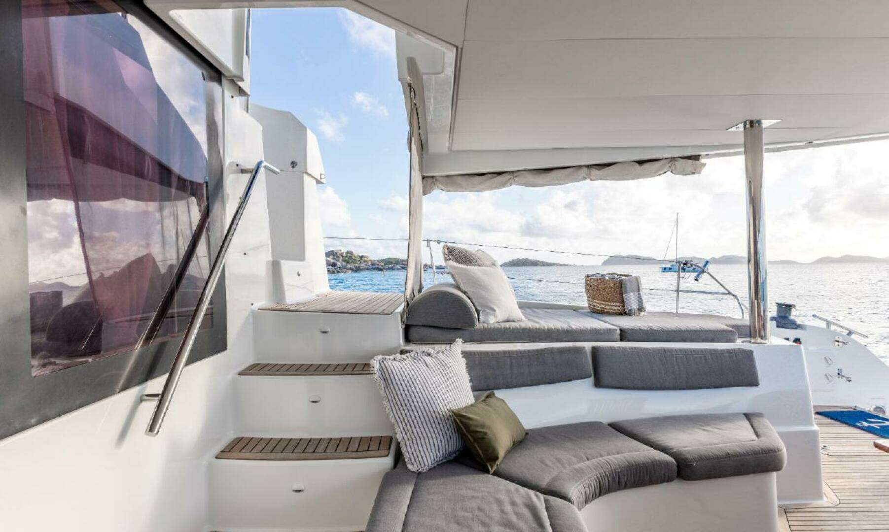 2017 Fountaine Pajot Victoria 67 - Image 27