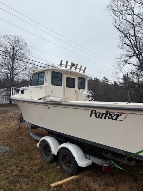 2000 Parker 2520 Parker - 2