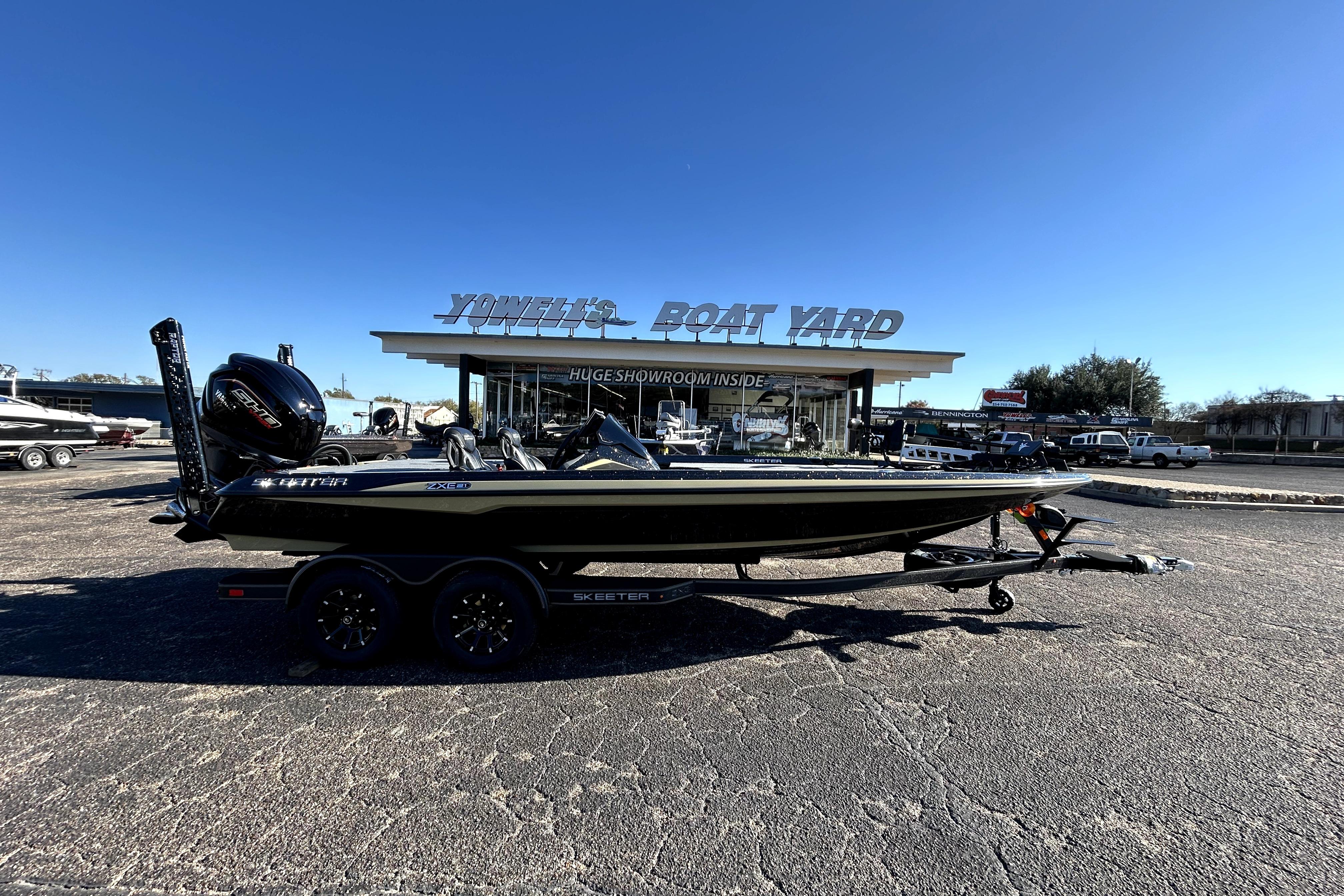 2026 Skeeter ZXE21