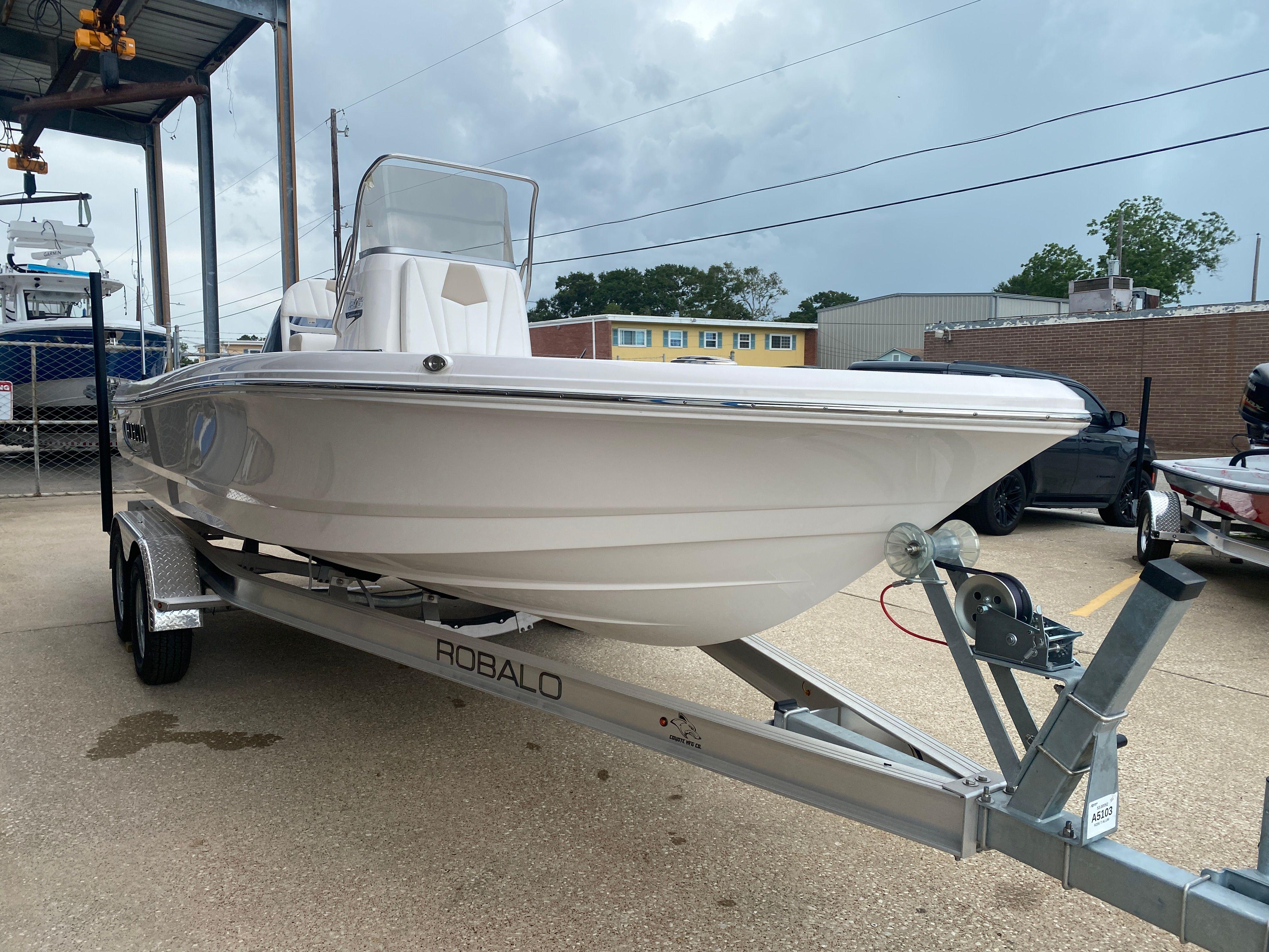 2025 ROBALO 206 CAYMAN STD - Image 4