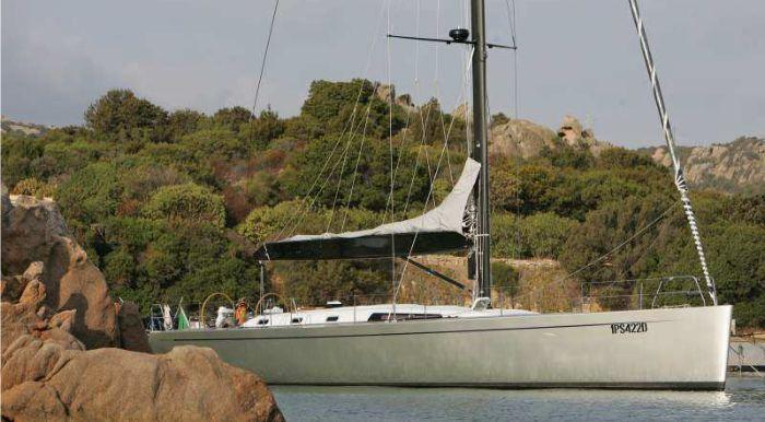 2005 Sailboat RP 59 fast Cruising Sloop
