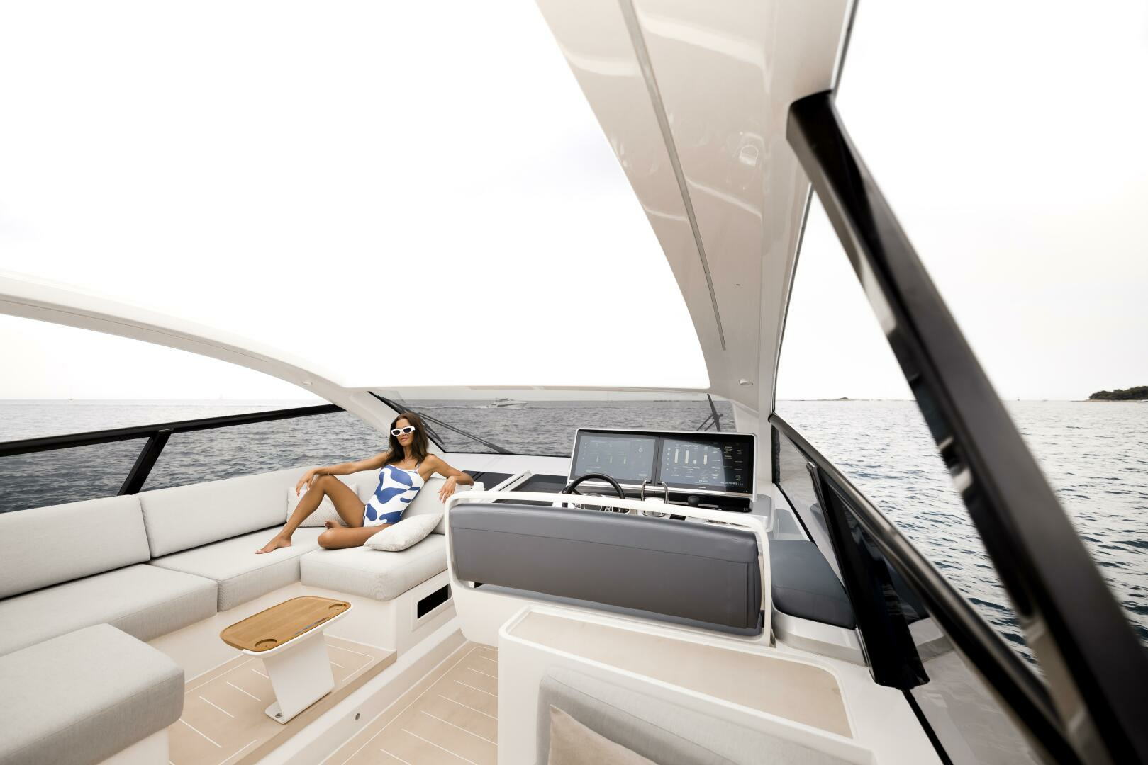2023 Sialia Yachts 57 Weekender - Image 11