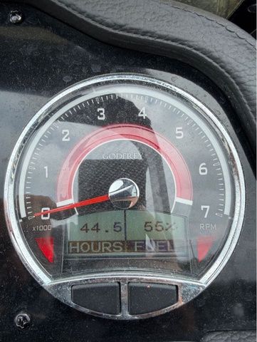 2023 Godfrey Monaco 255 RL - Mercury 400 Verado - 4