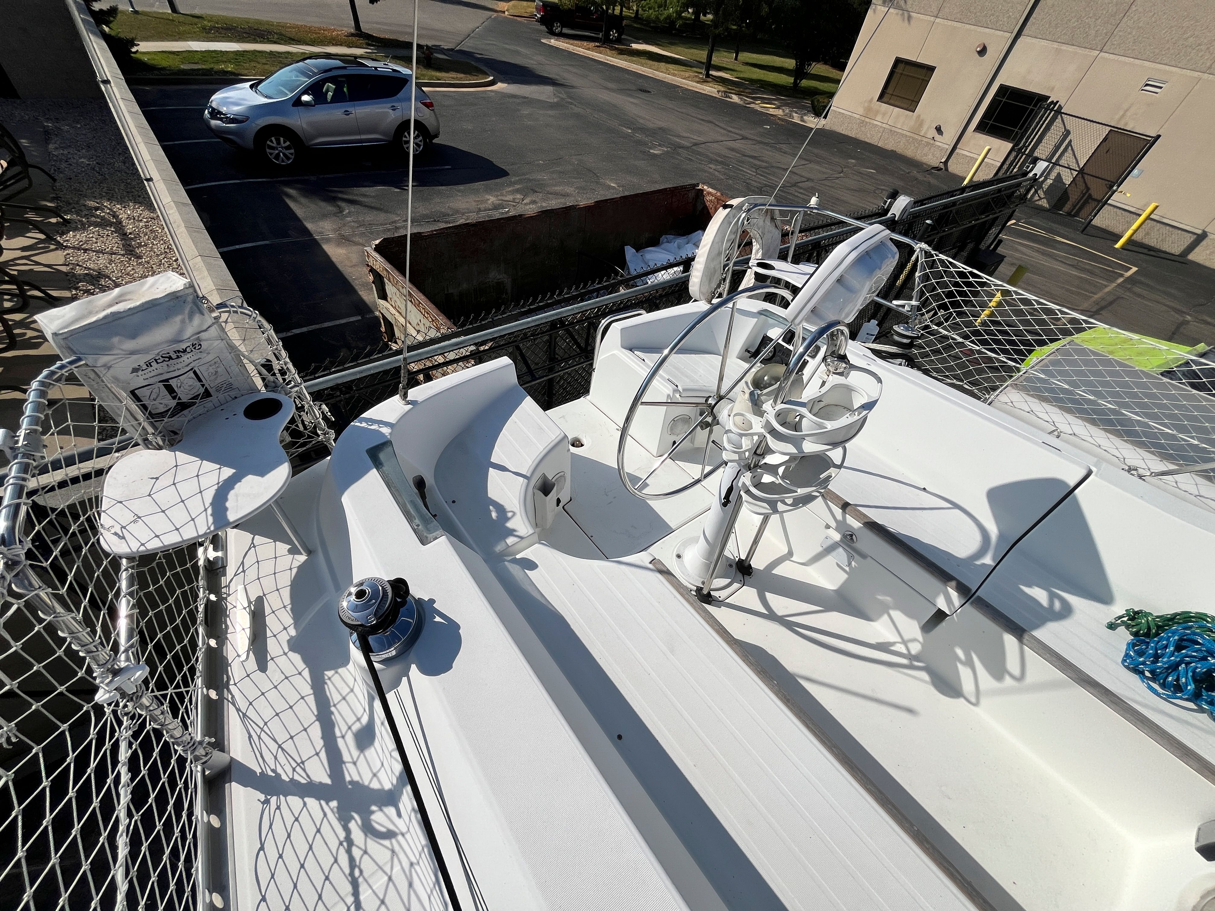 1995 Beneteau Oceanis 321 - 18