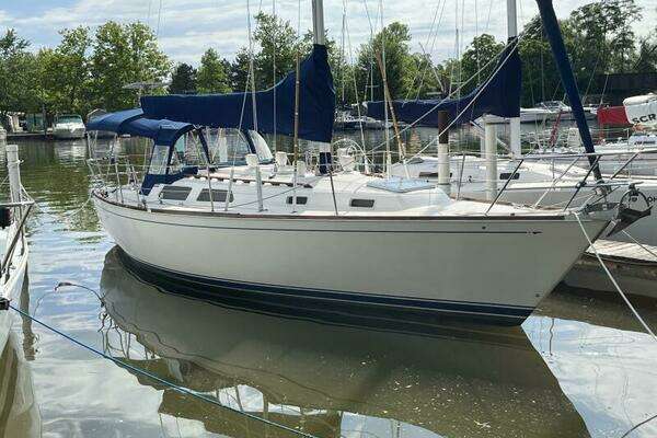 1988 Sabre 34 MkII