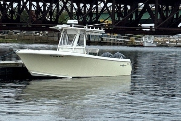 2007 Sailfish 2660 CC