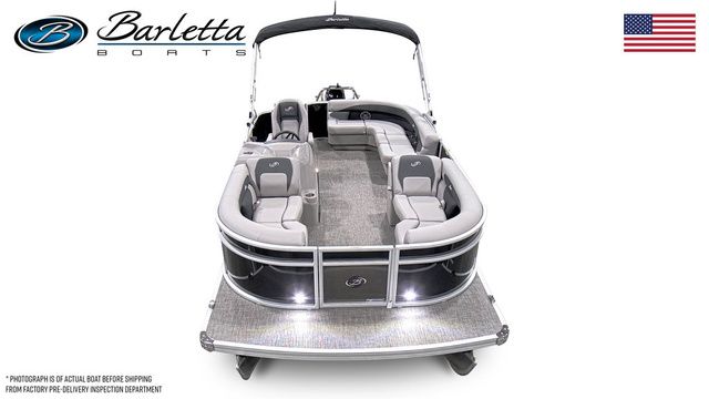 2026 BARLETTA BOATS Aria 20L - 32