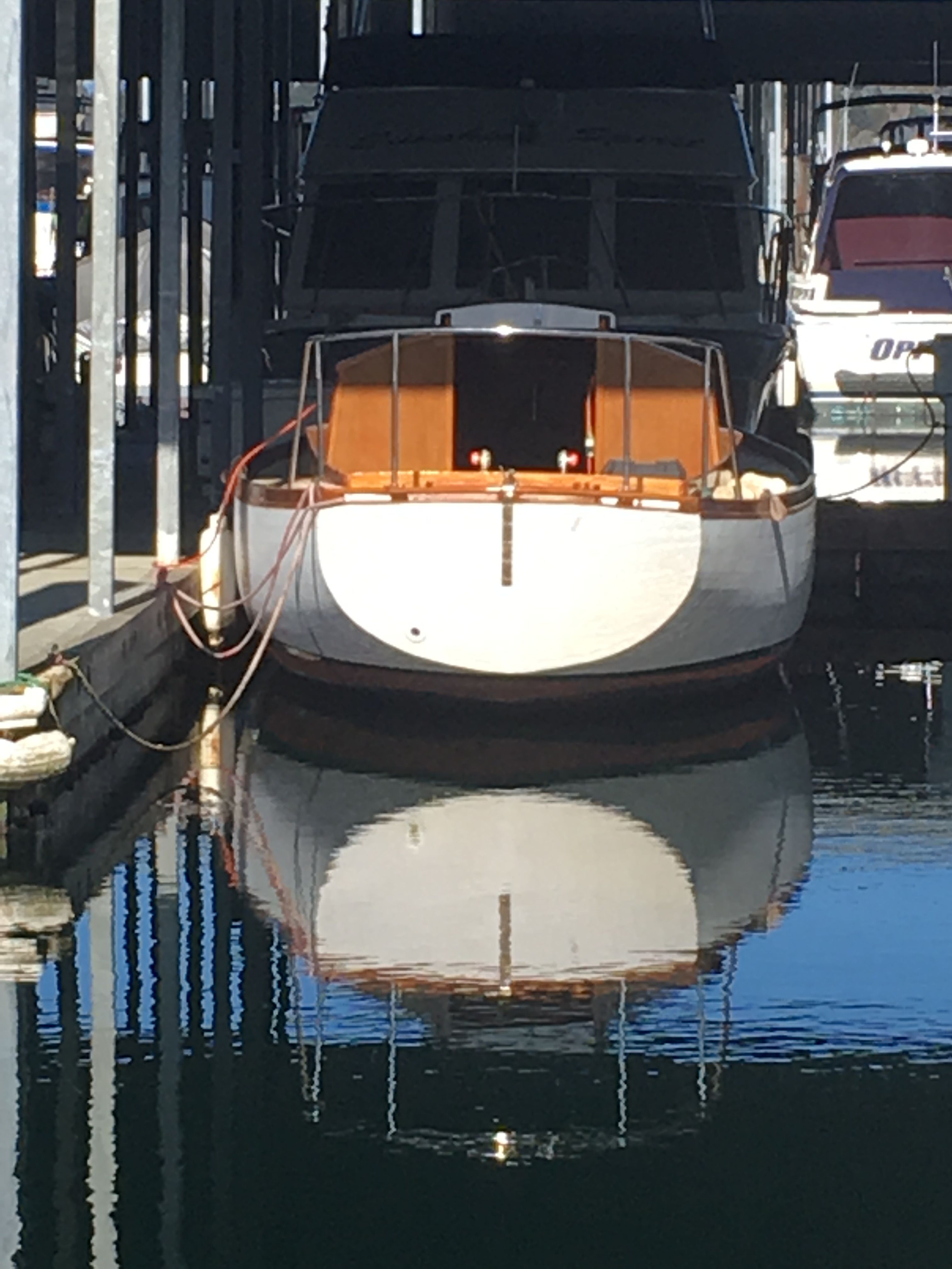 1965 Sparkman & Stephens Lotus Classic - 3