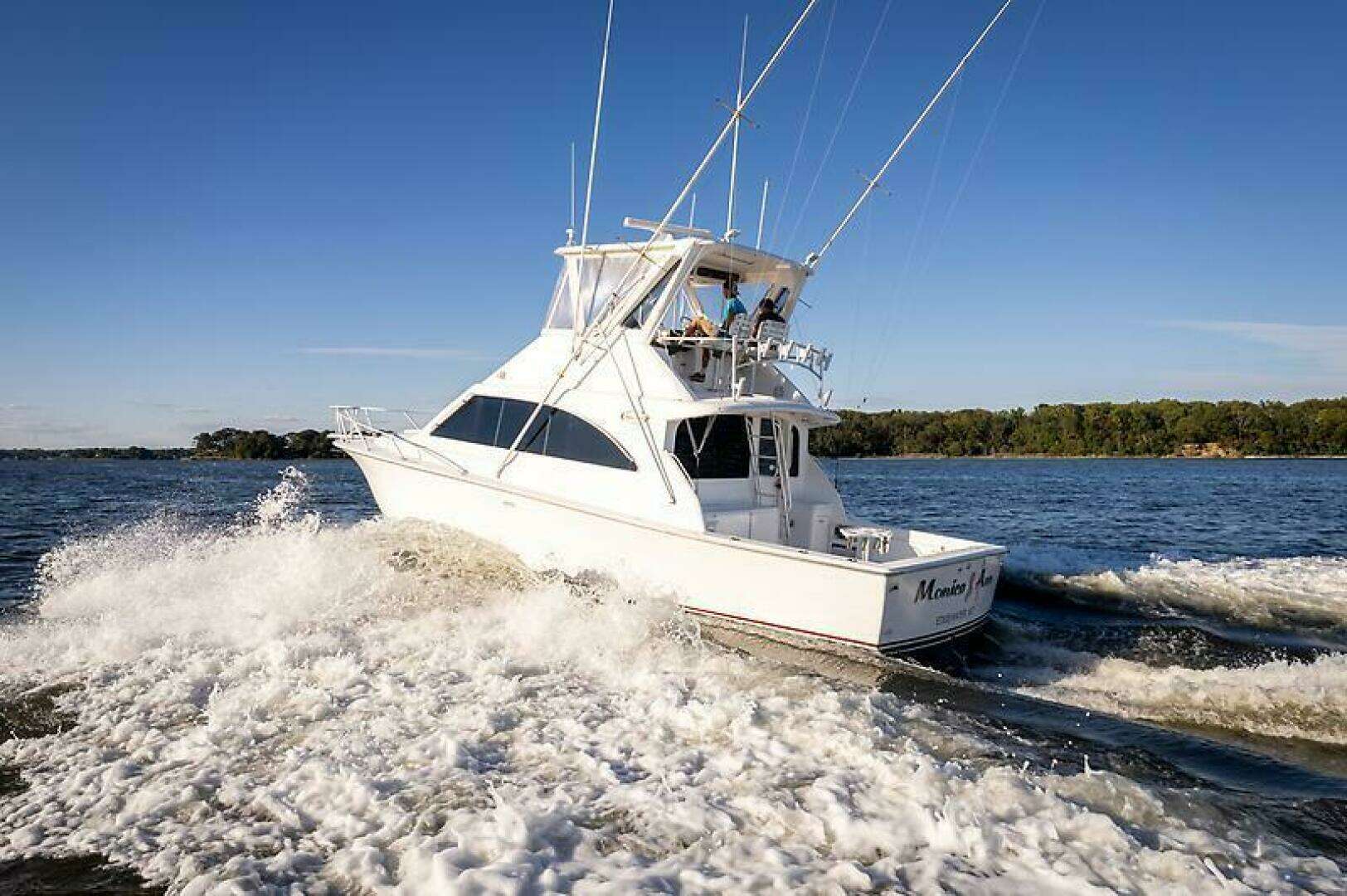 1999 Ocean Yachts 40 - Image 18