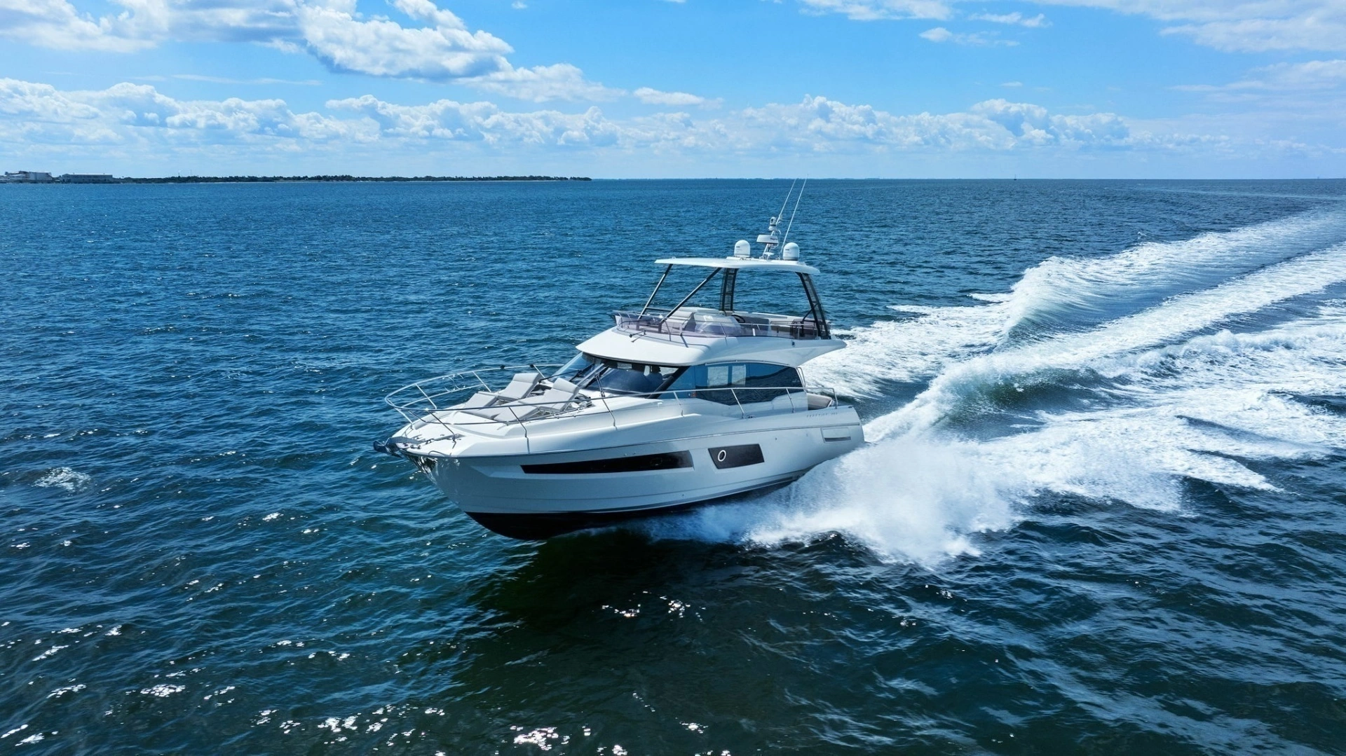 2020 Prestige 460 Flybridge - Image 75