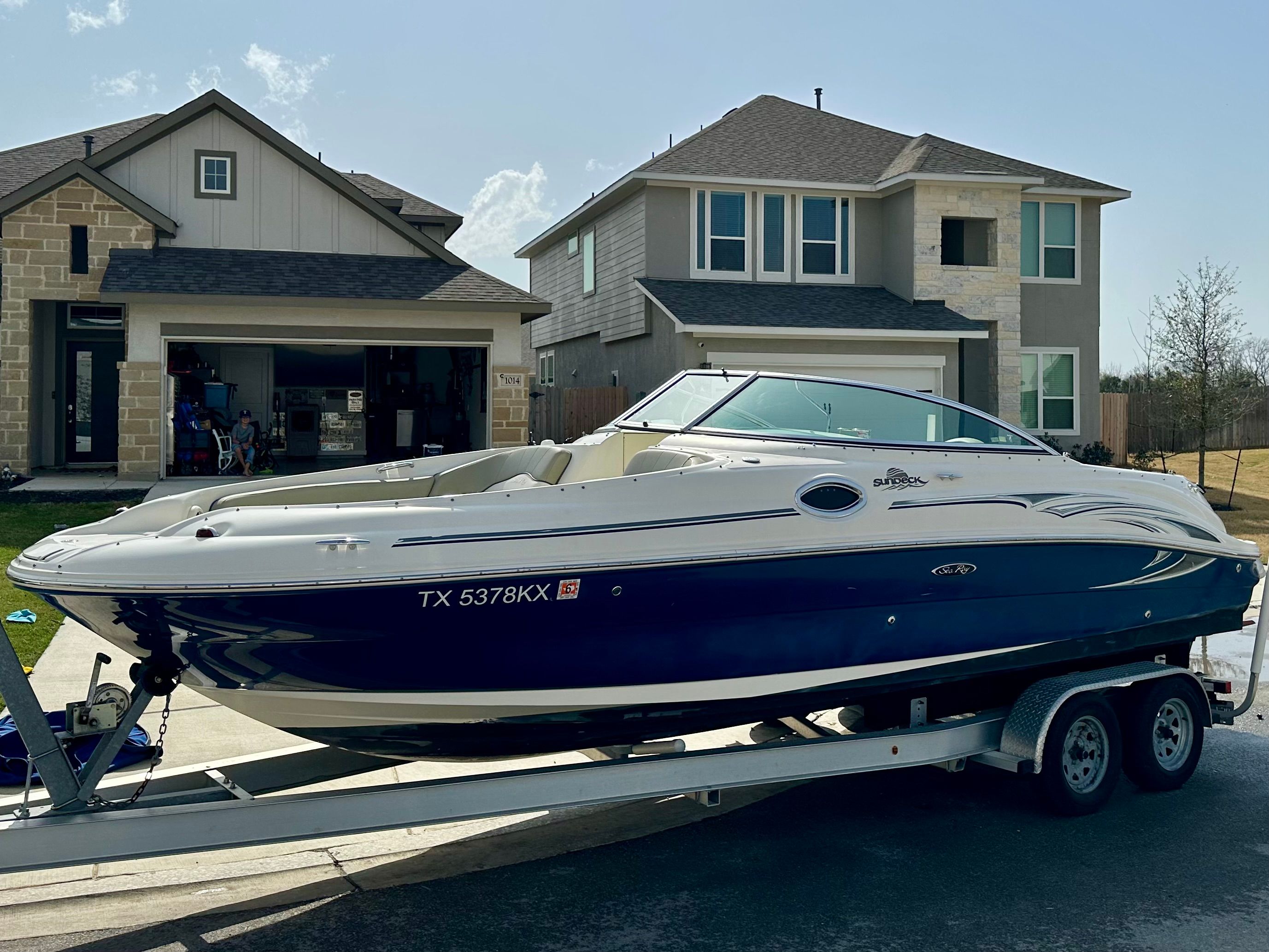 2006 Sea Ray 240 Sundeck