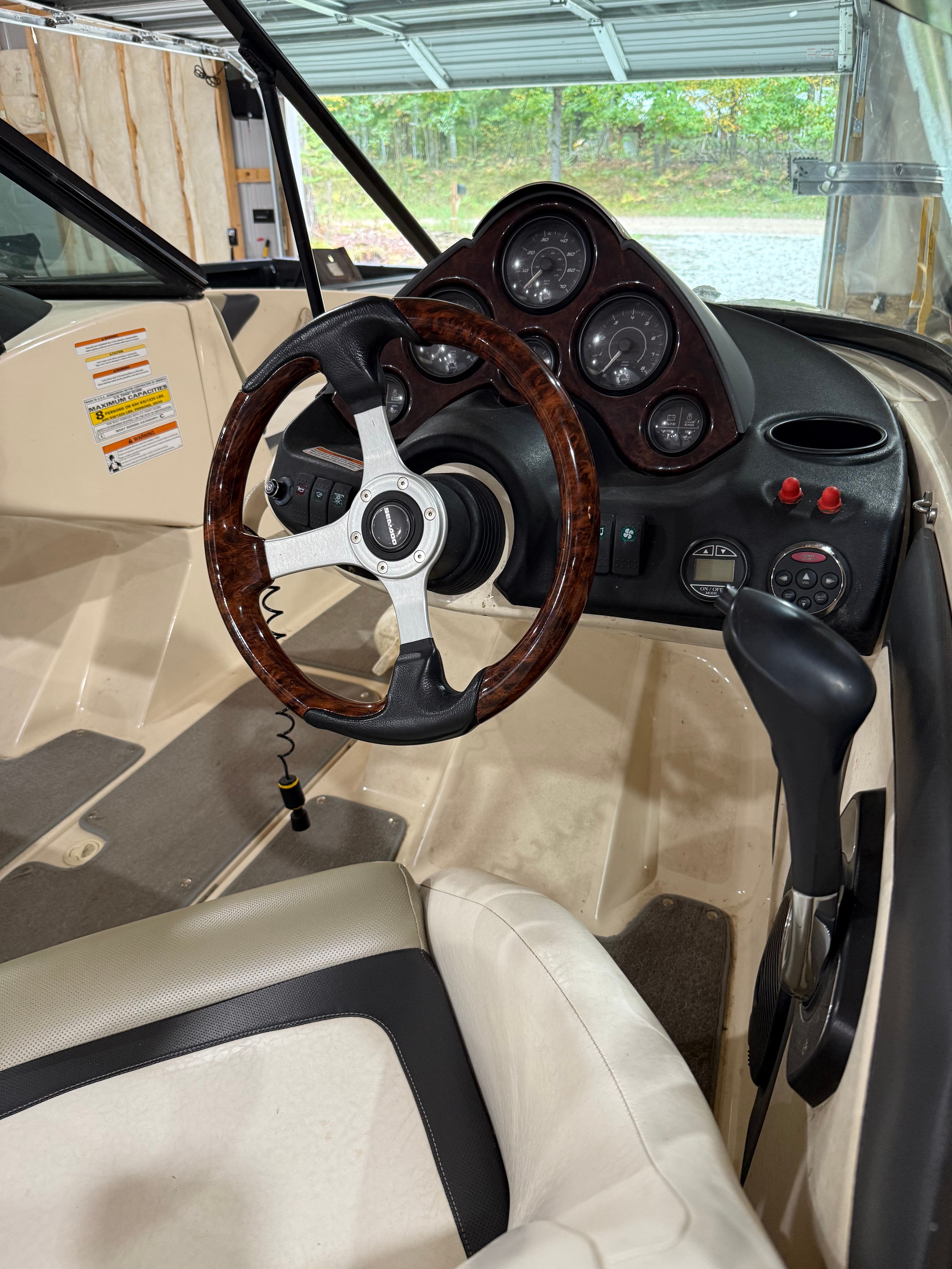 2007 Sea-Doo Sport Boats Utopia 205SE - 8