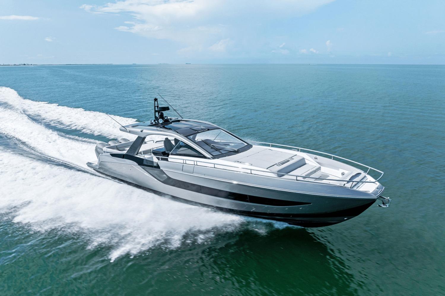 2026 Azimut Verve 48