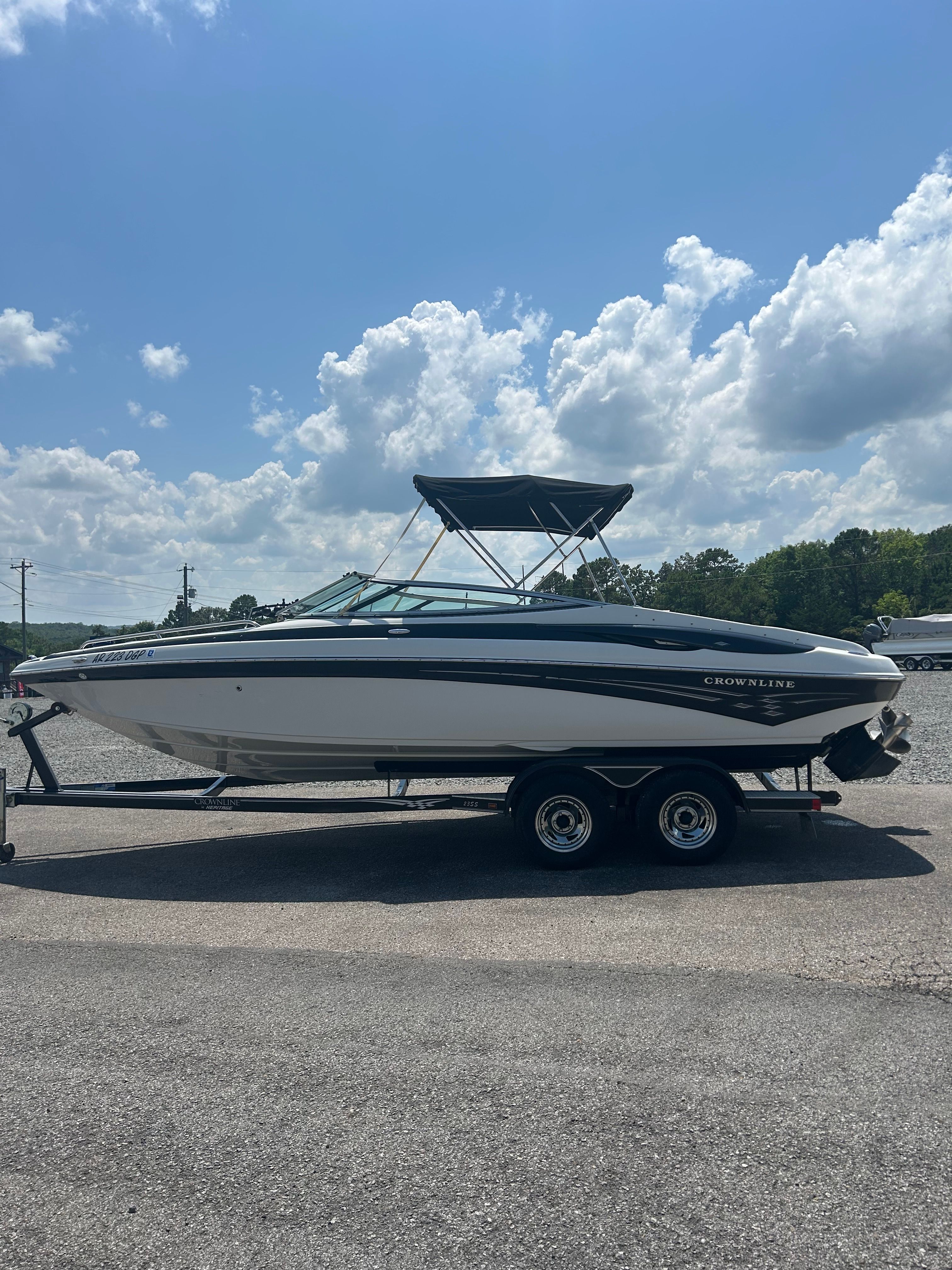2008 Crownline SS23 - 3