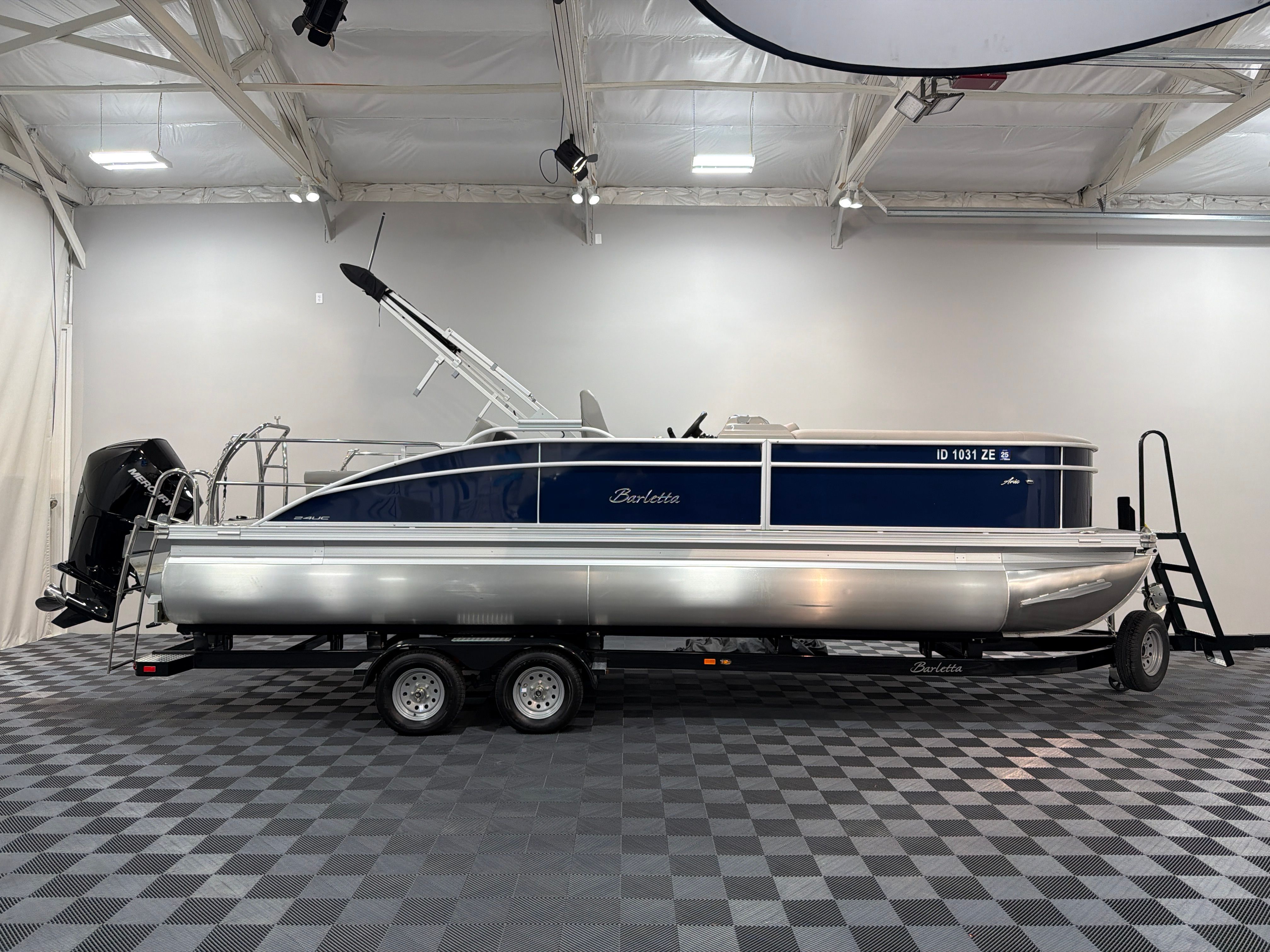 2025 Barletta Aria 24UC - 2