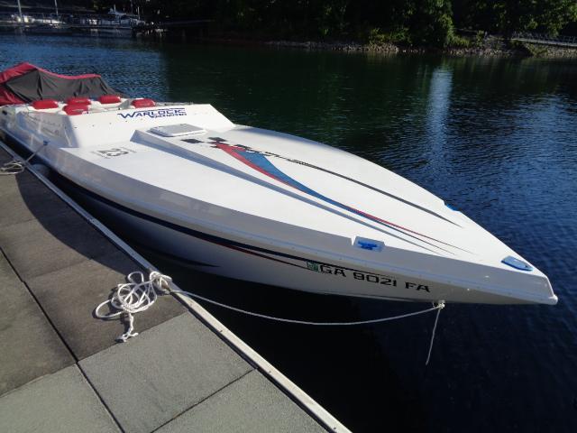 2001 Warlock 29 World Class