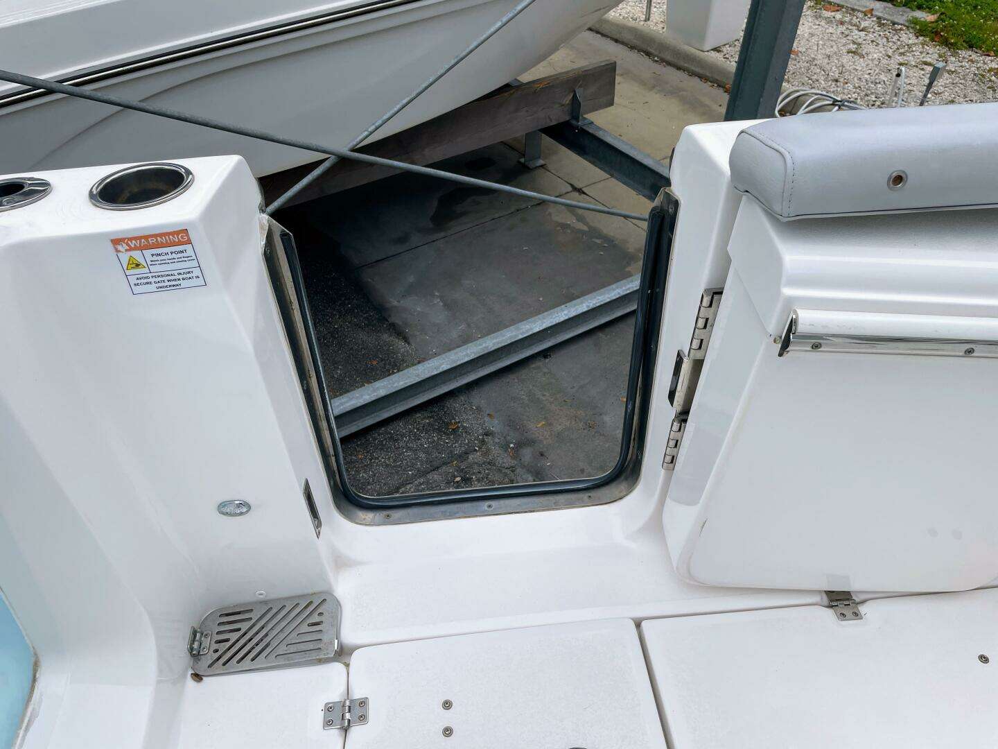 2019 Sea Fox 328 Commander - Image 26