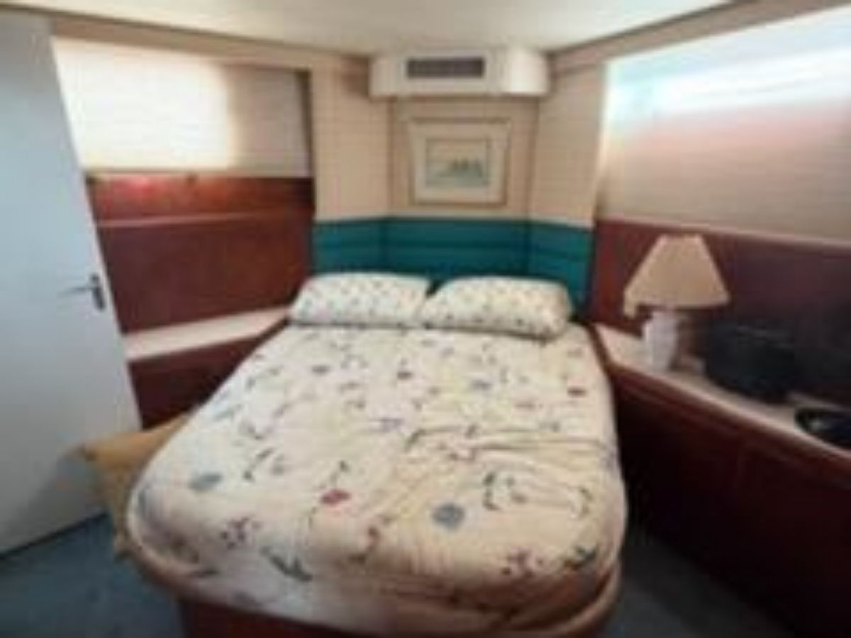 1994 Hatteras Cockpit Motor Yacht - 5