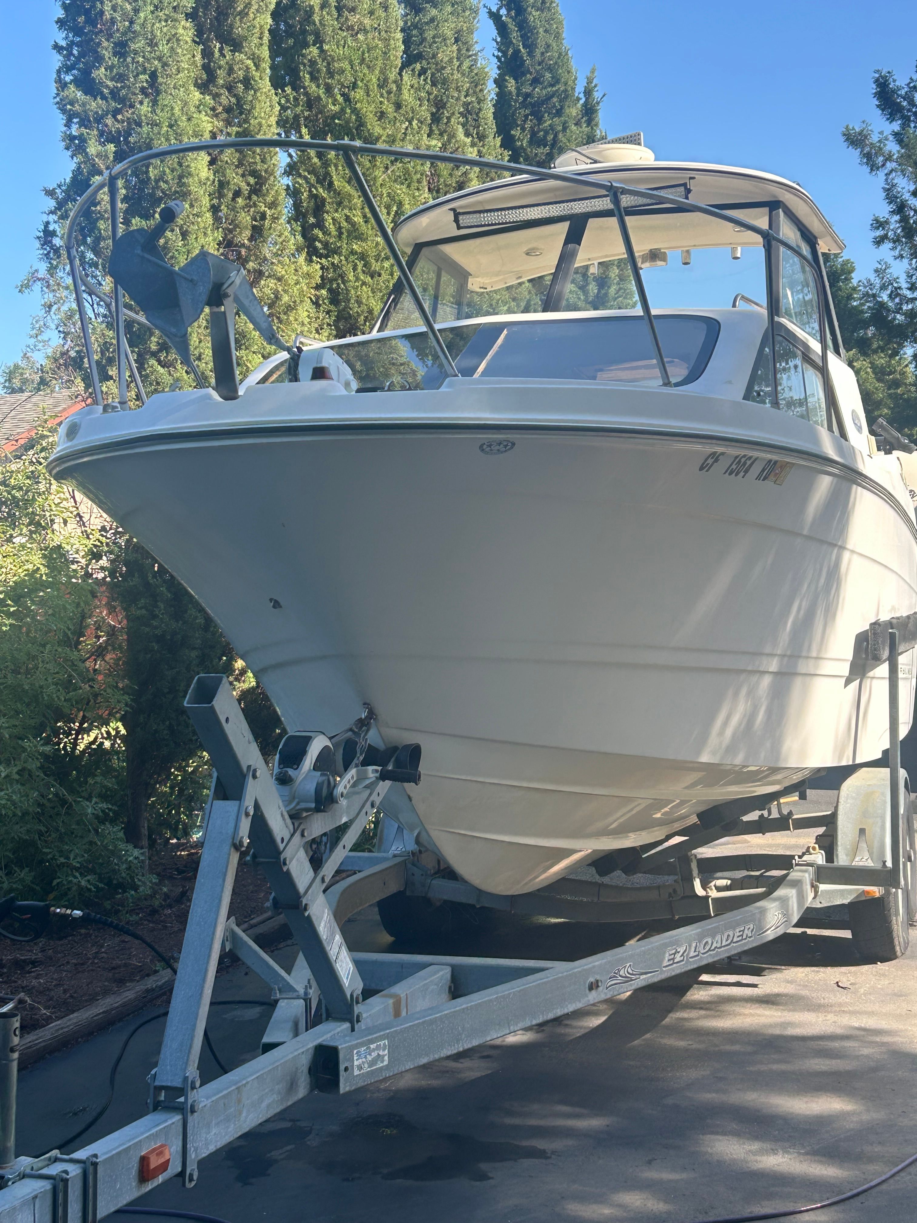 2005 Bayliner Classic 242 - 2