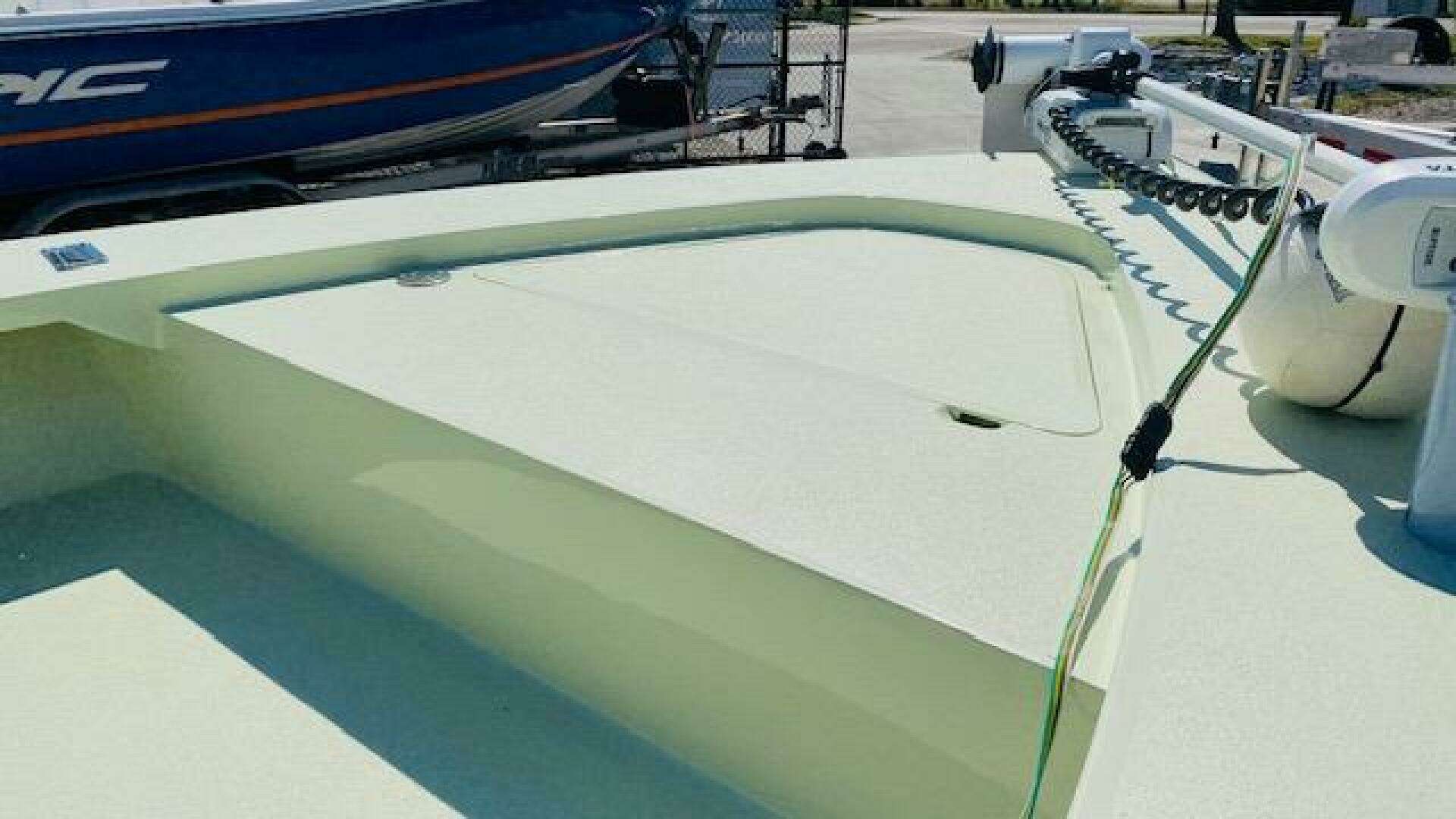 1983 Maverick 18 Flats Boat - Image 10
