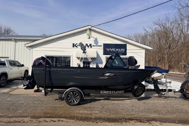 2026 Crestliner 1850 Commander