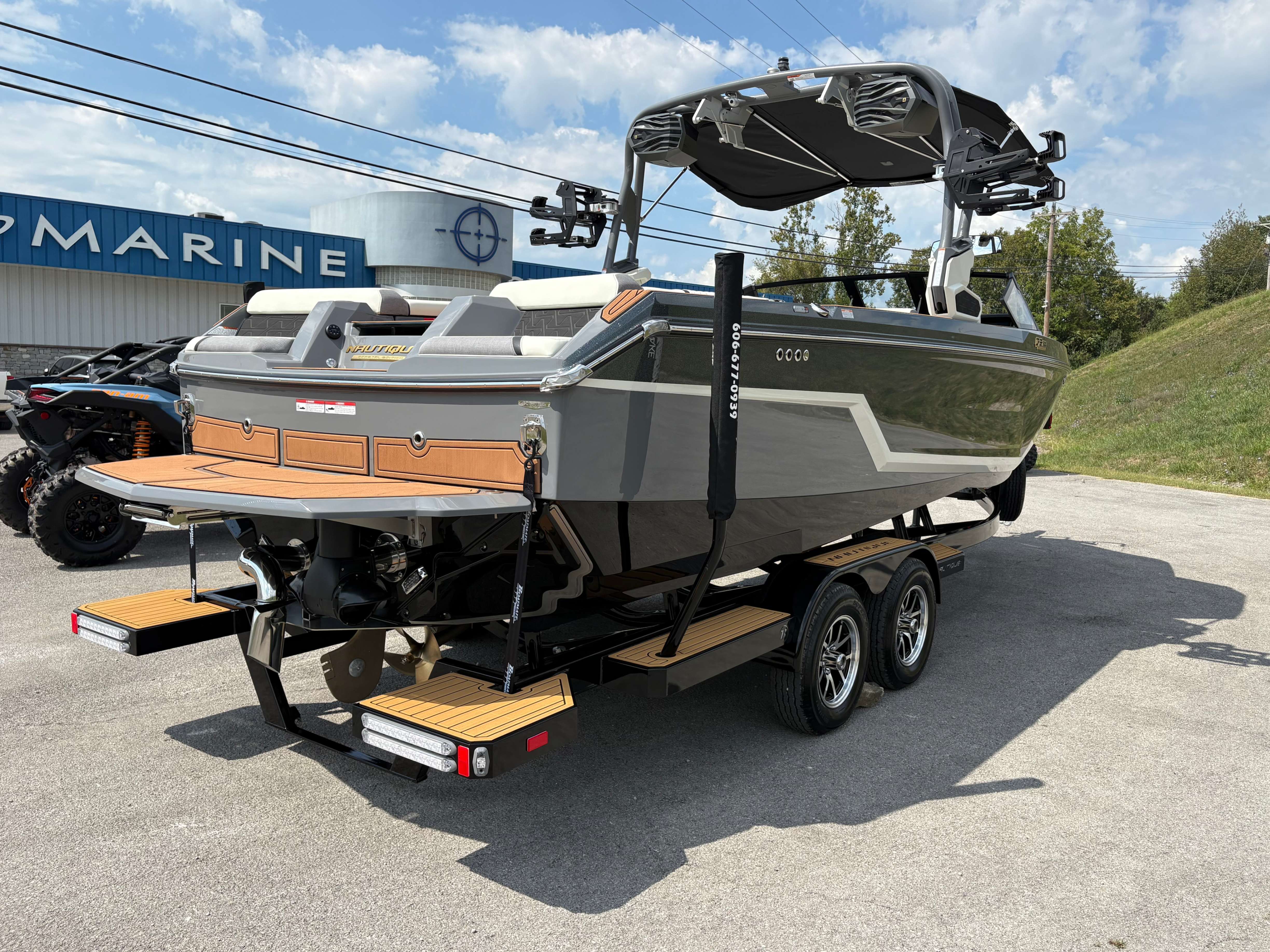 2026 Nautique GS24 - 99